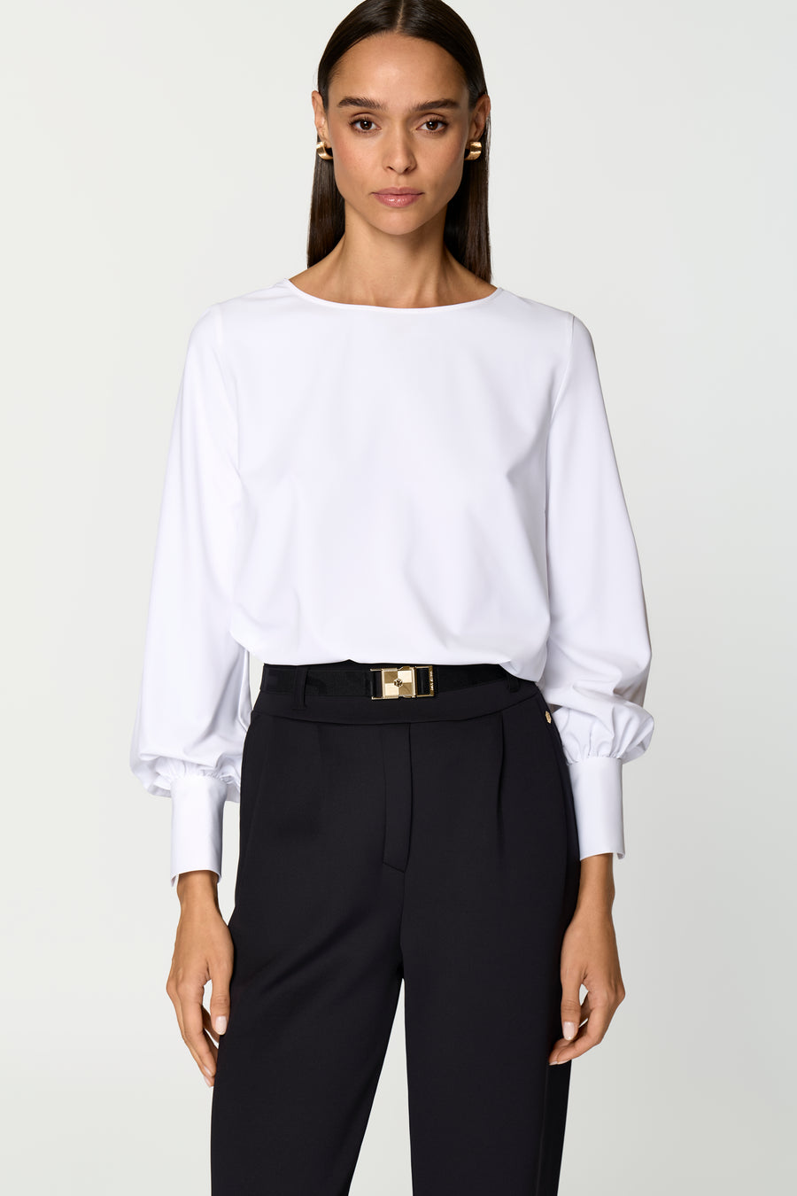 CHERUBIN Blouse white