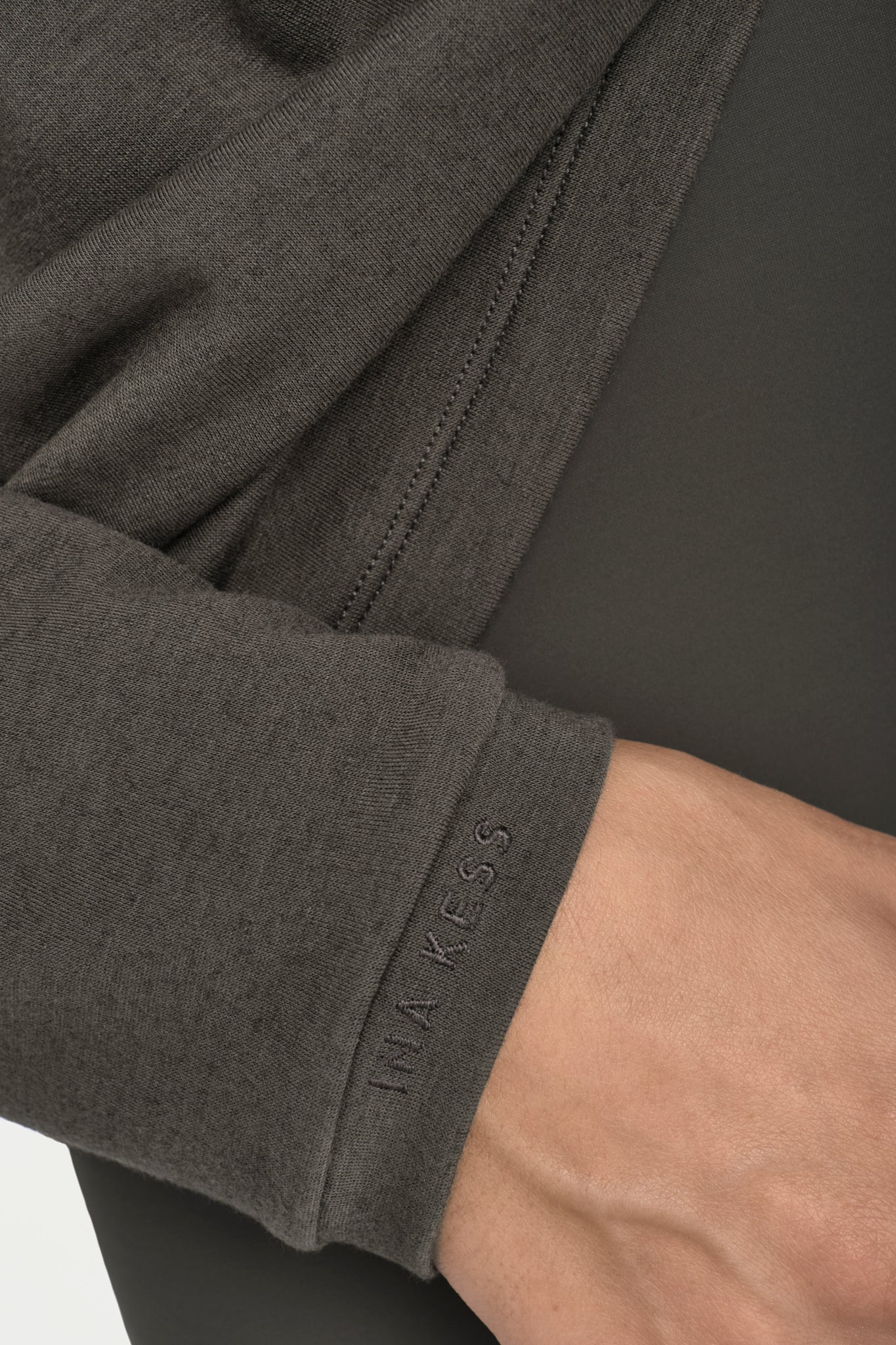 CAROU Pullover ombre