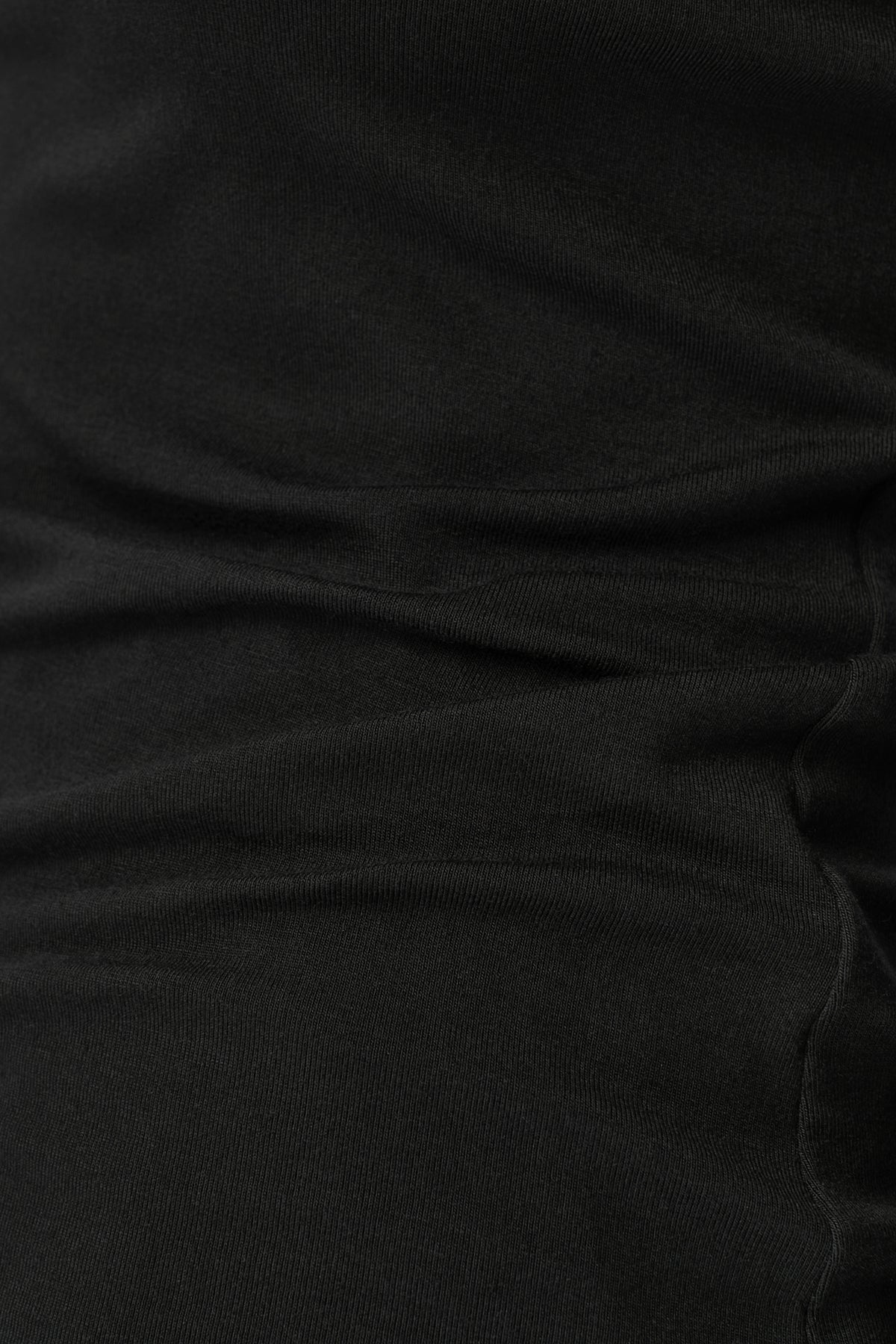 ERES Rollkragen Top schwarz