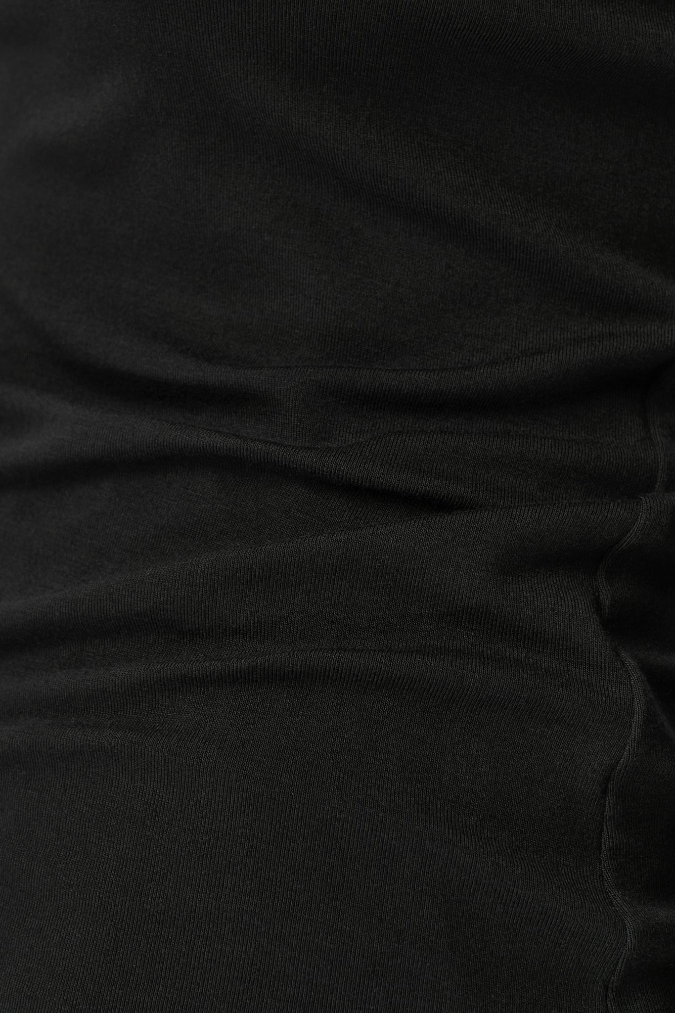 ERES Rollkragen Top schwarz