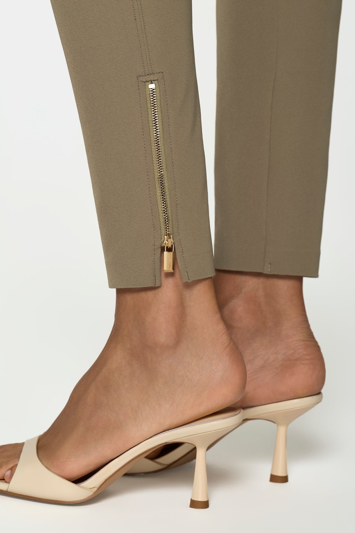 GAETA Stretch Pants oliva