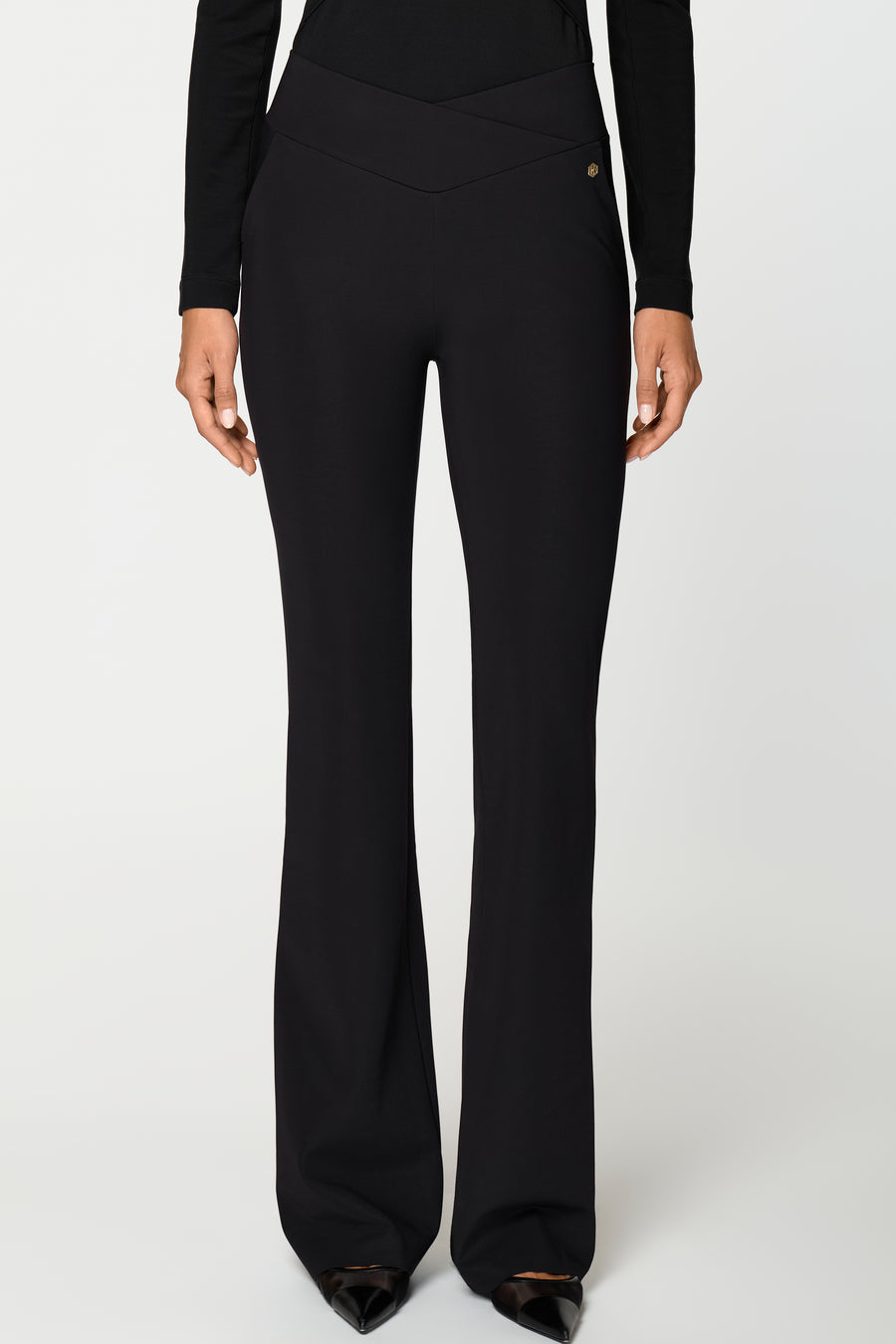 MASSARI Pants black