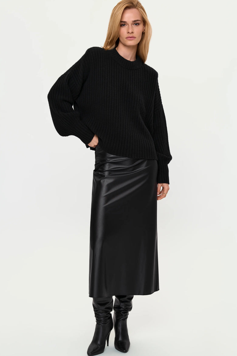 VITA Skirt black