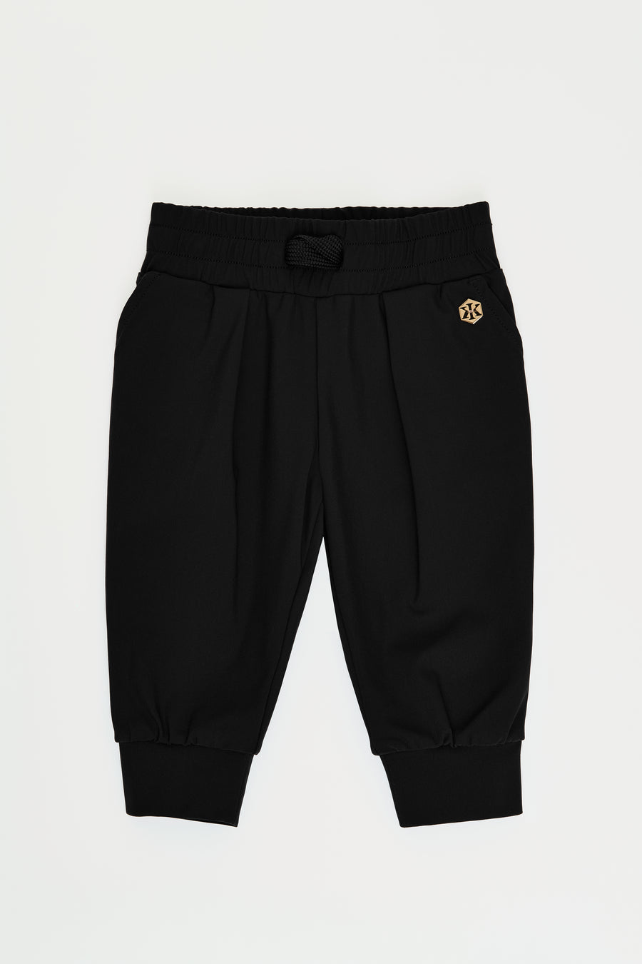 LUXE MINI Track pants black