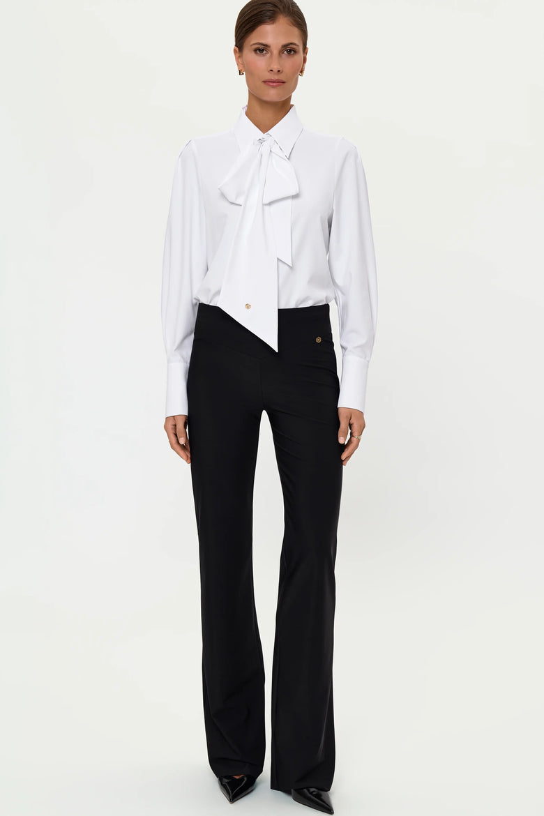 AMBROSA Shirt white