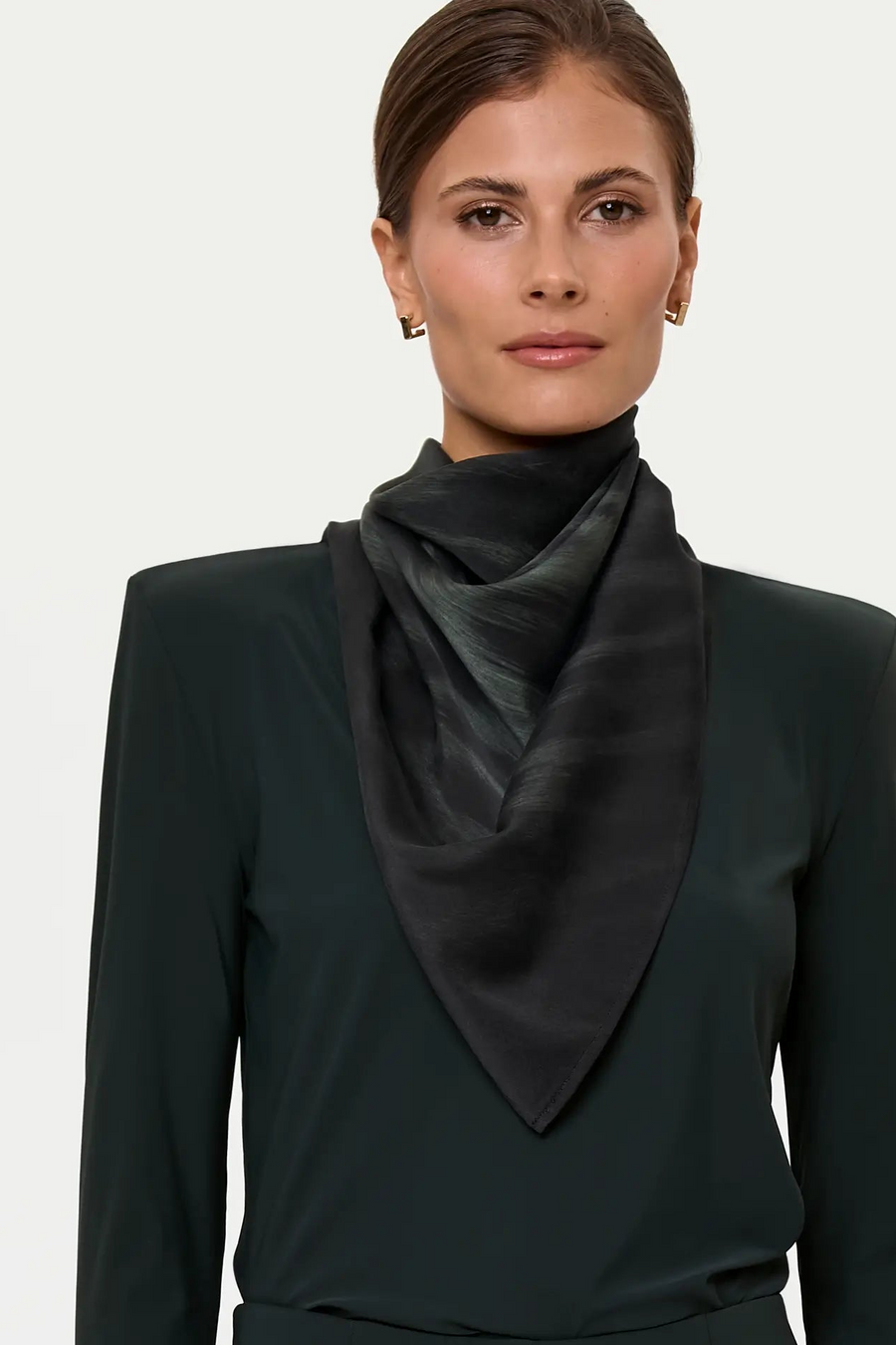 BAGHIRA Scarf diorit