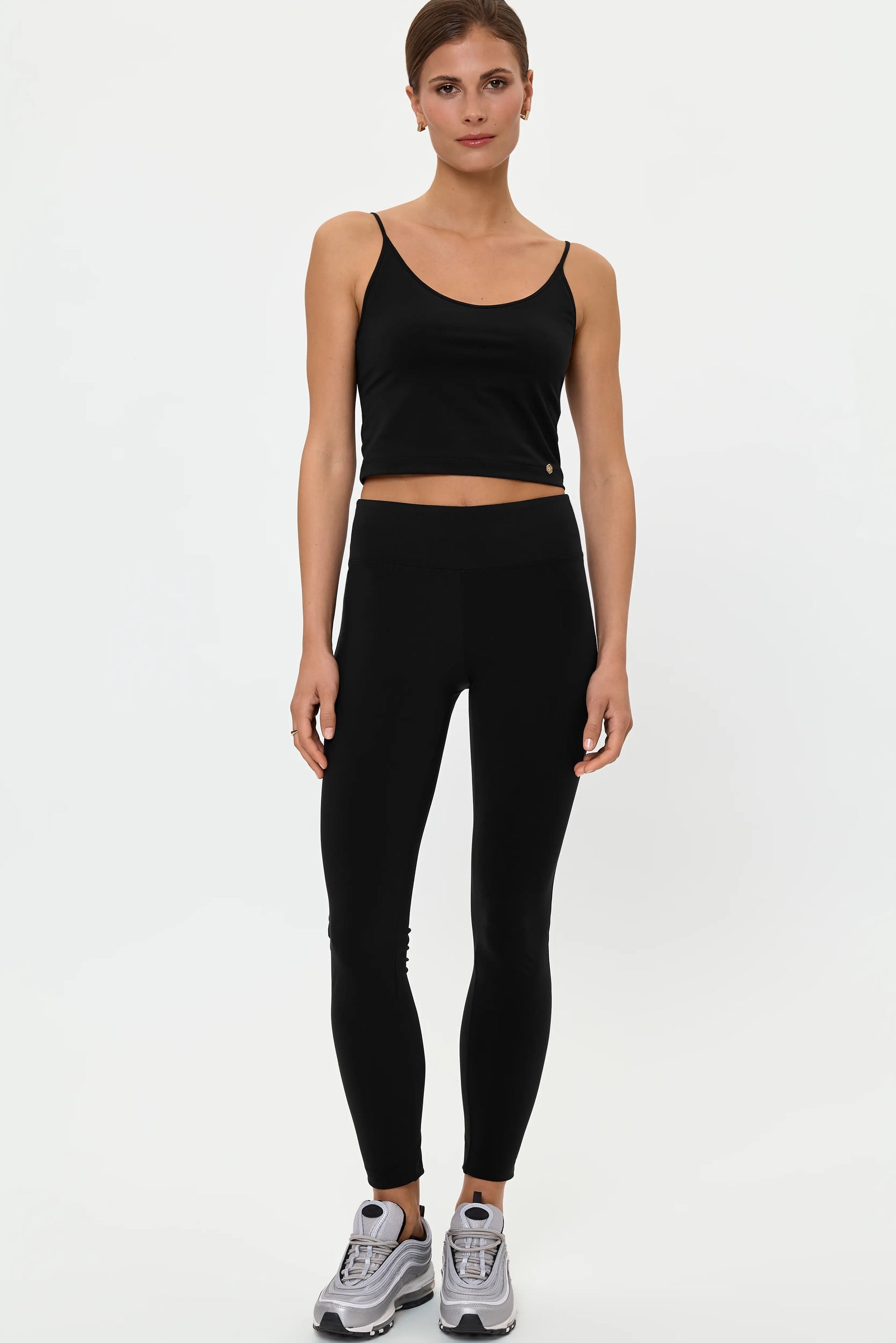 FOX Top black