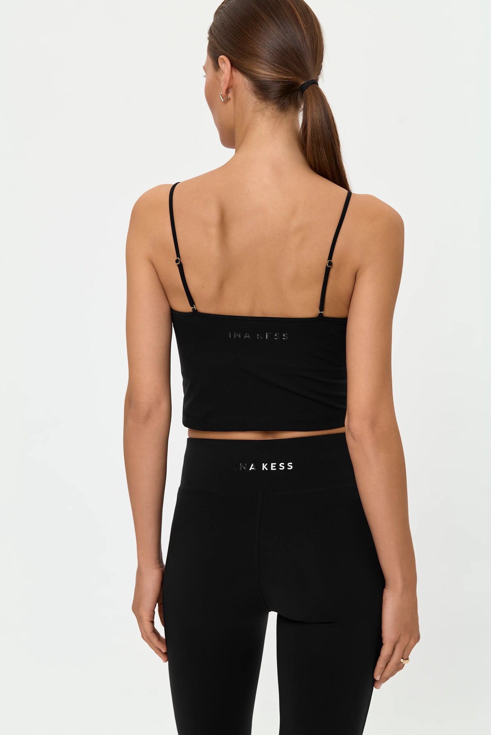 CLASSY CHIC Hose schwarz