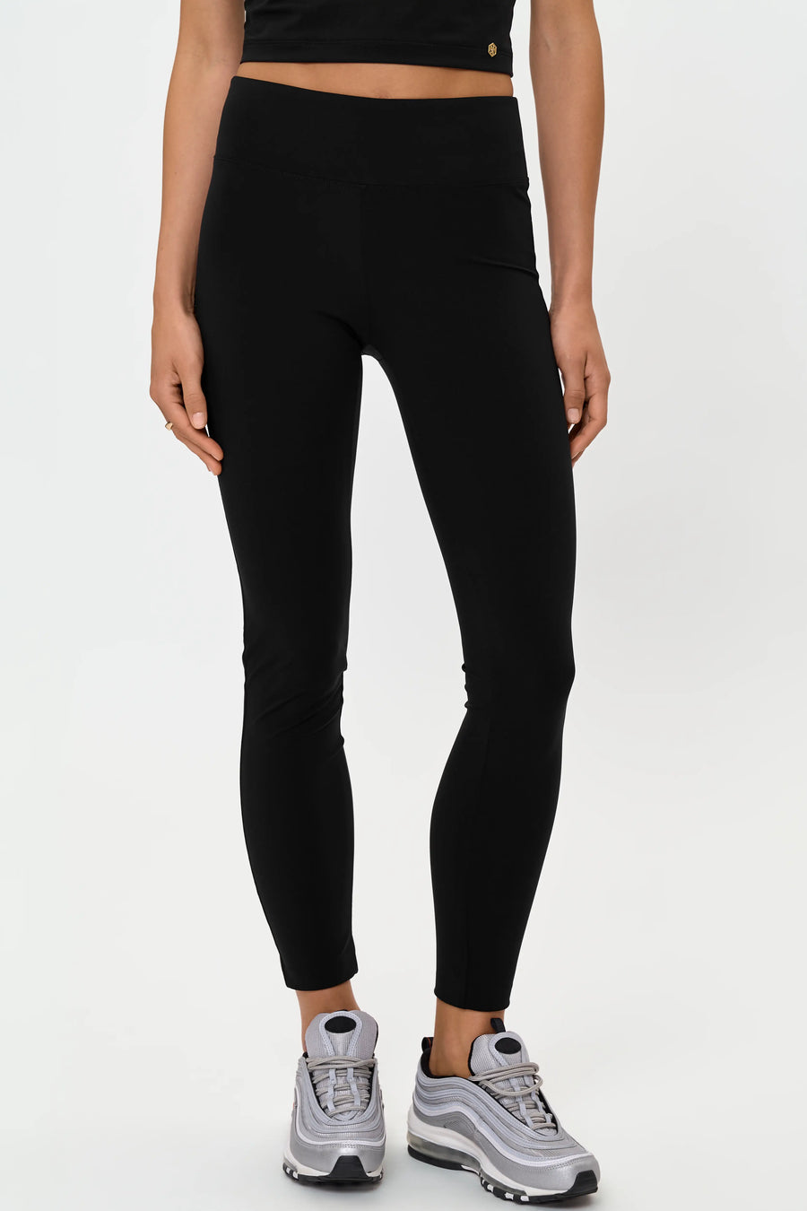 CLASSY CHIC Pants nero