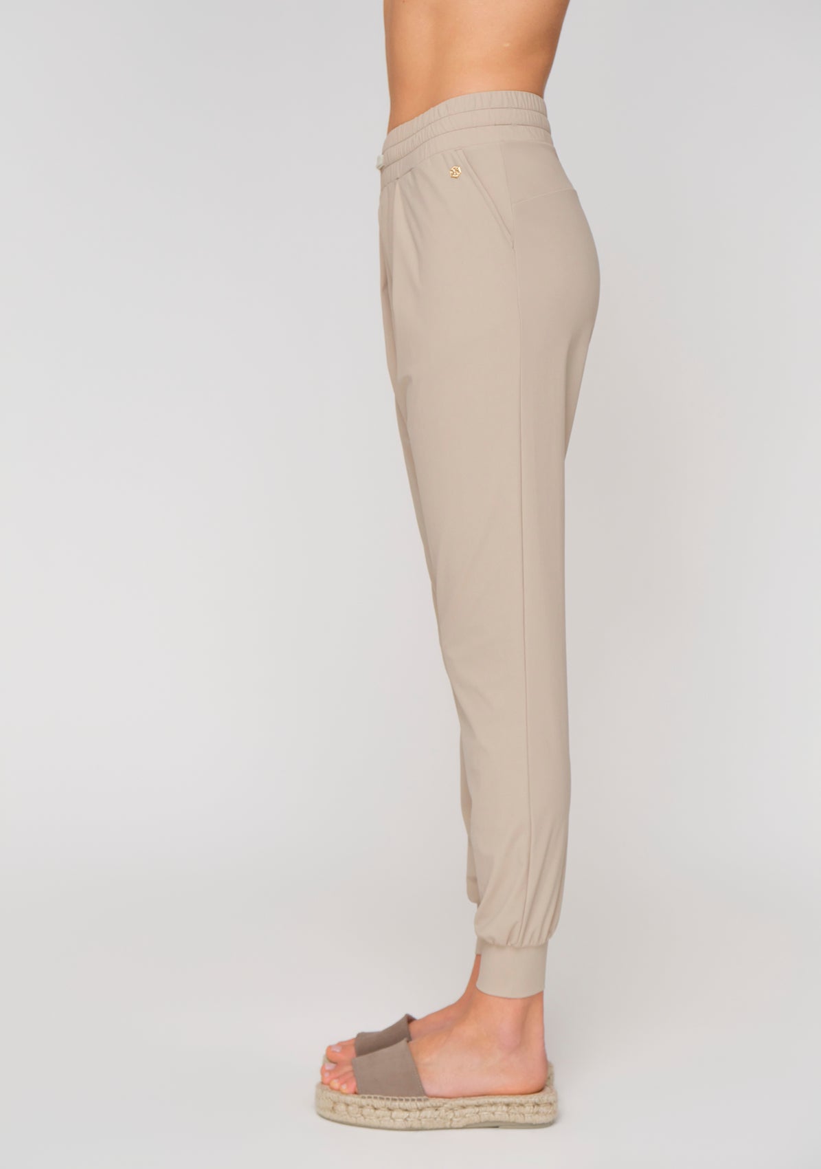 LUXE LÉGER Track Pants sahar