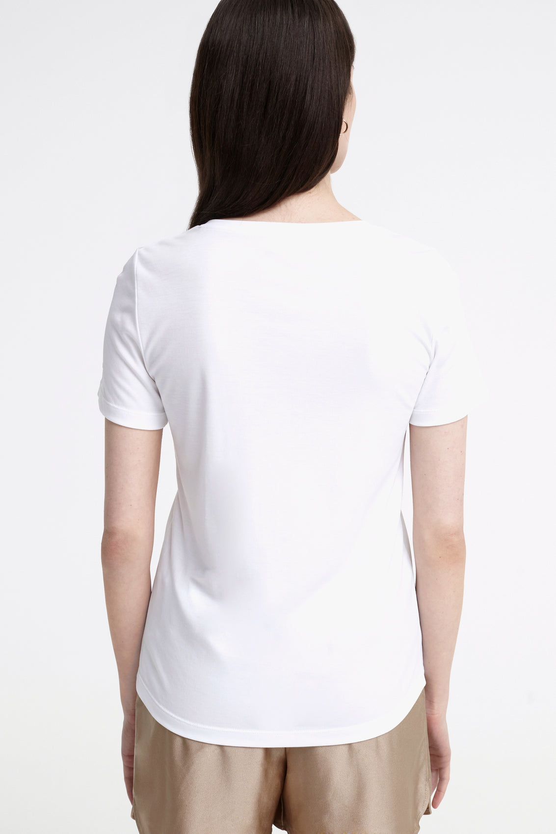 TARA T-Shirt white