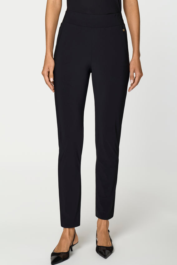 NO LIMIT Stretch Pants schwarz