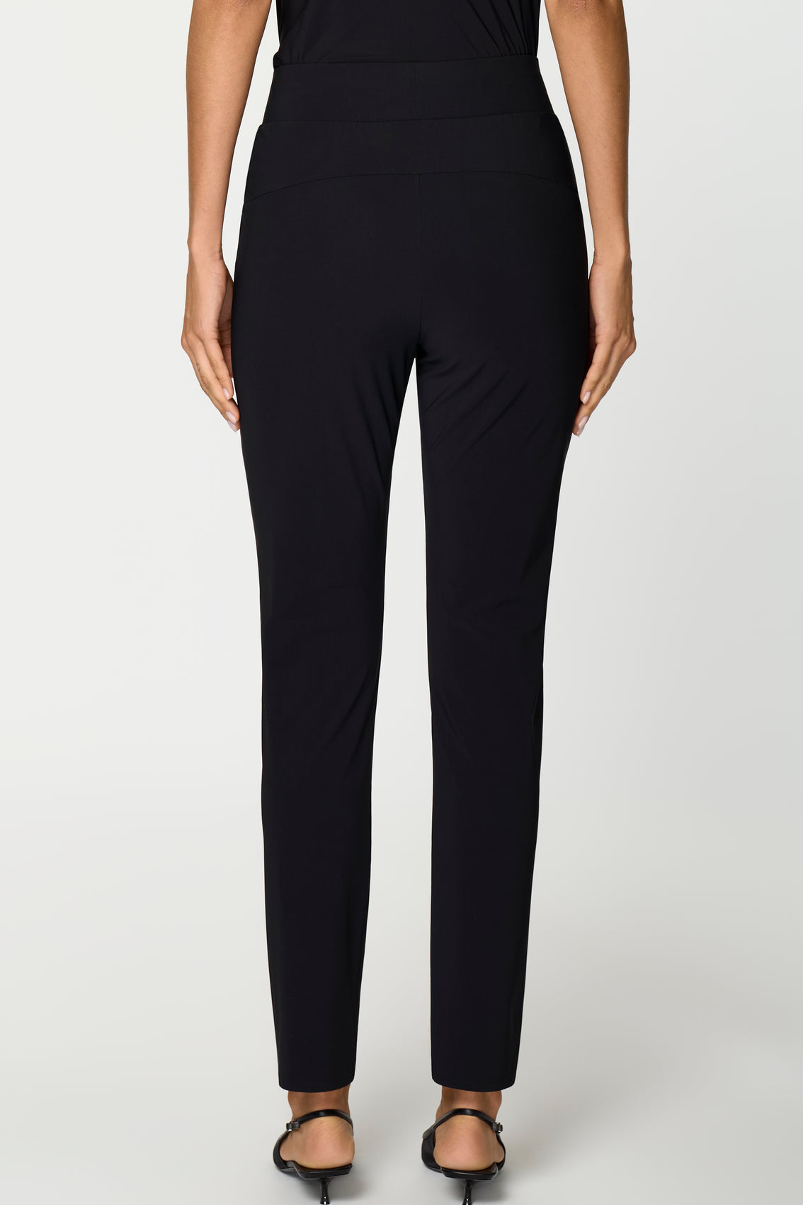 NO LIMIT Stretch Pants schwarz