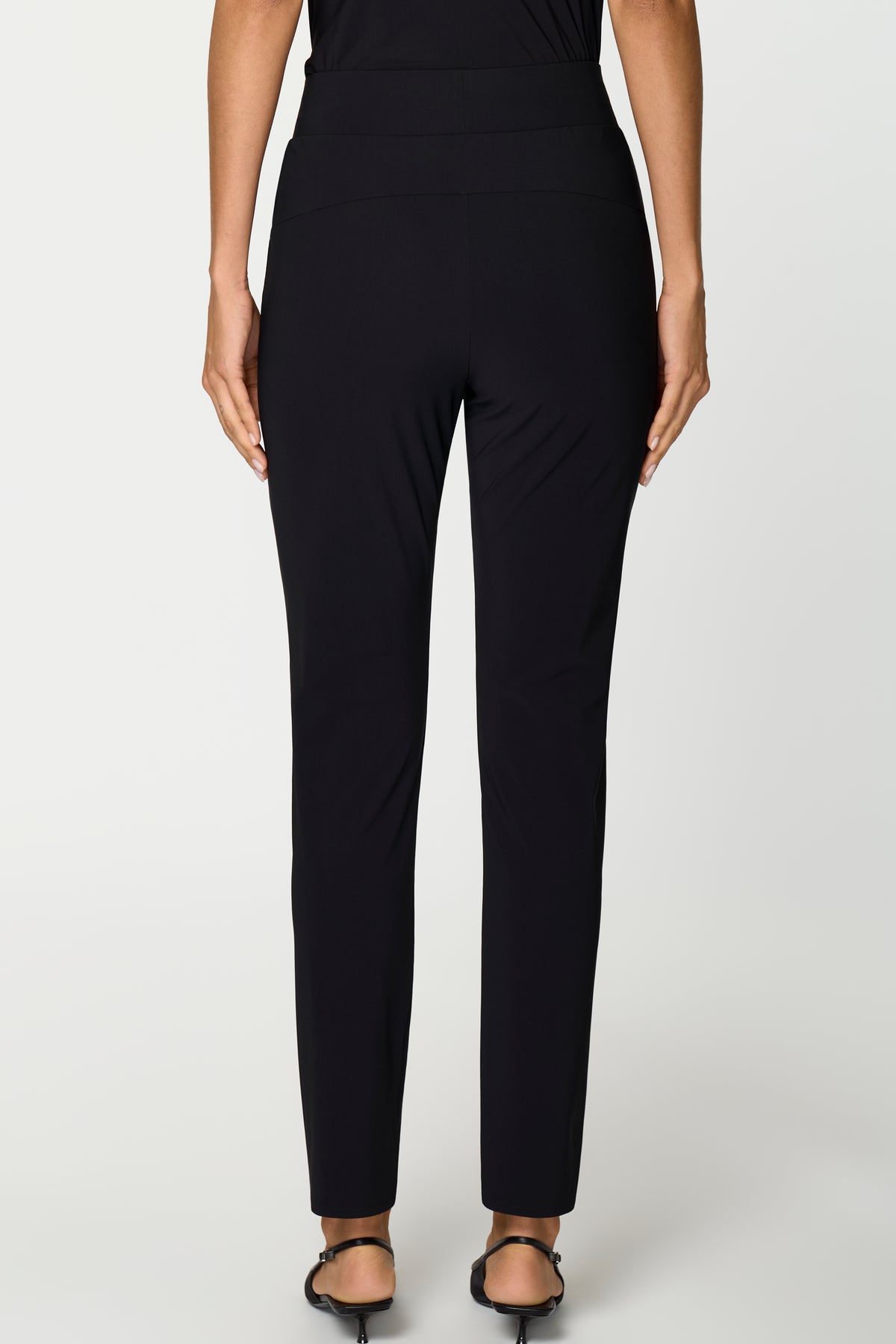 NO LIMIT Stretch Pants schwarz