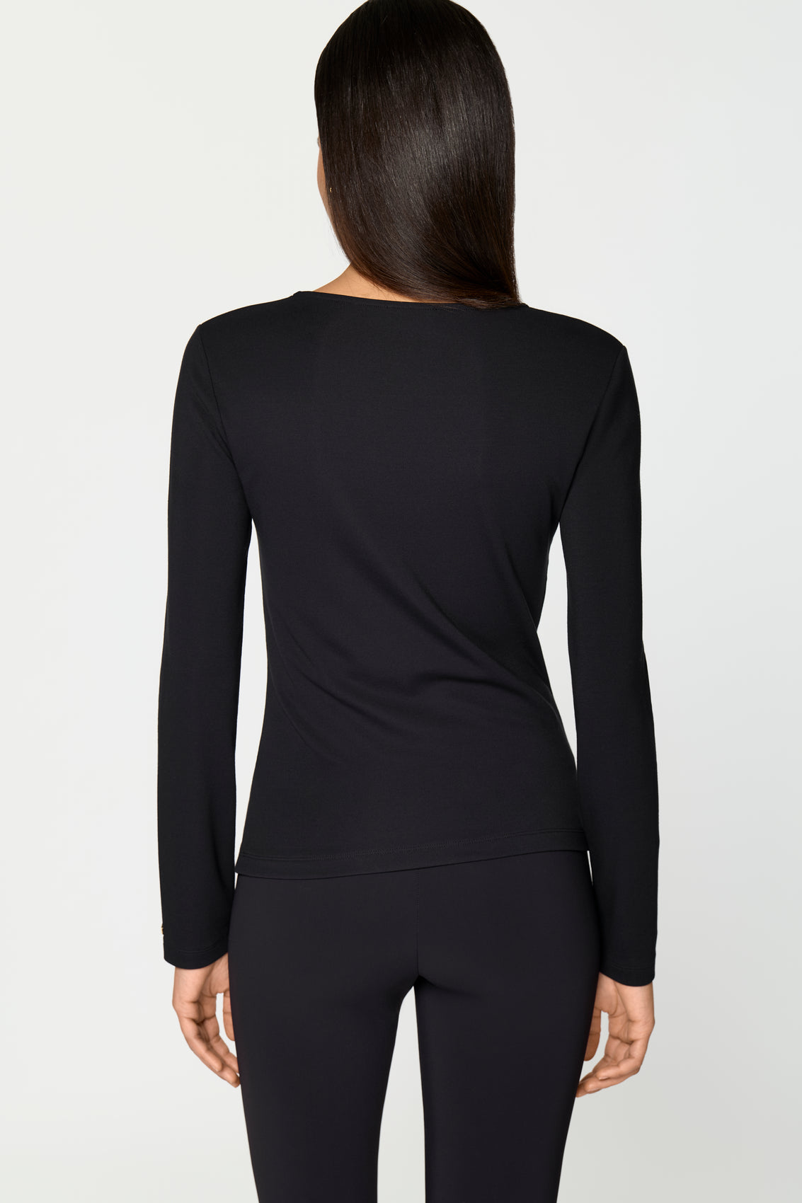 VOLIA Top black