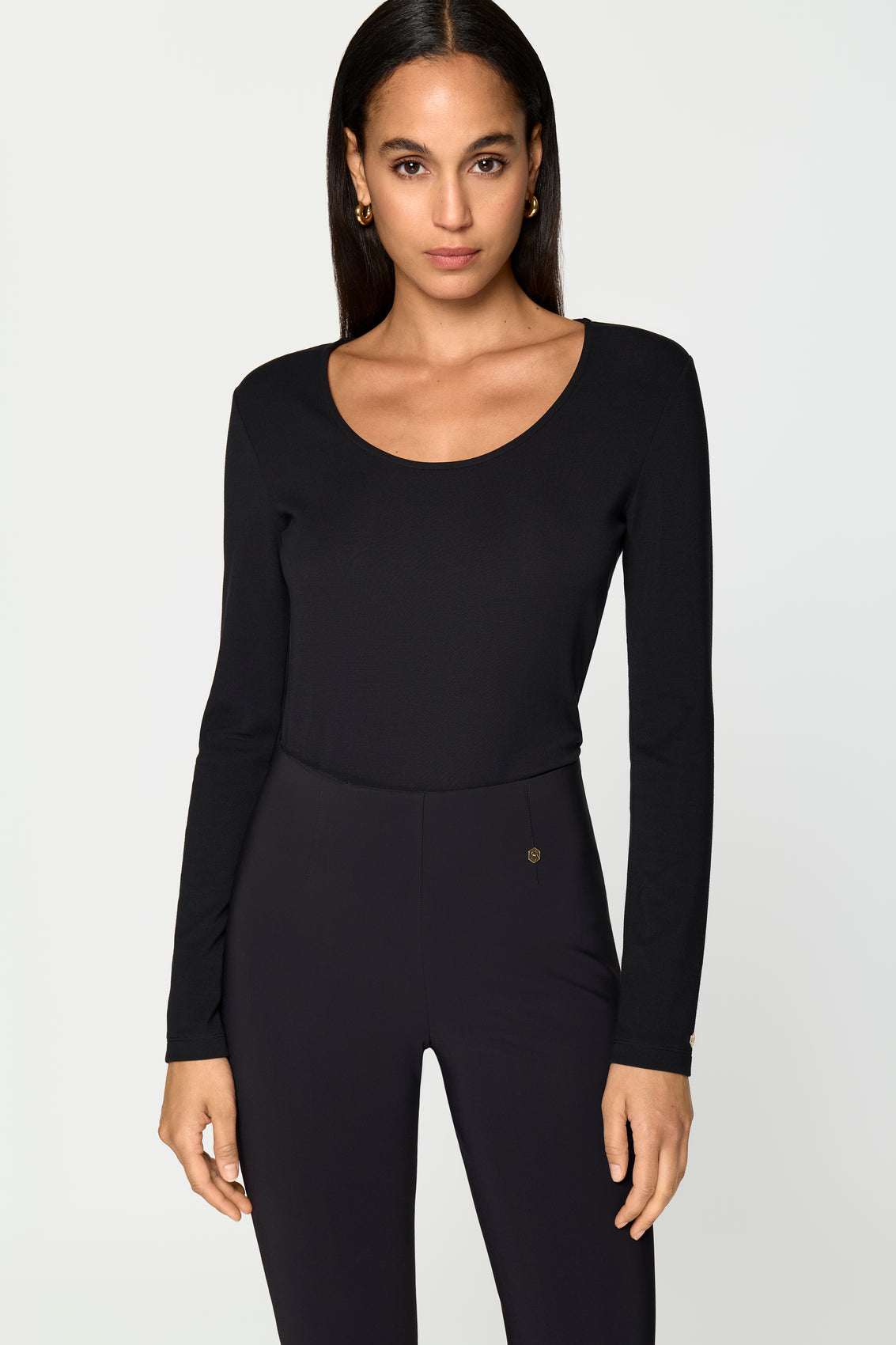VOLIA Top black