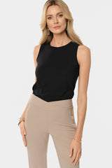 DOWNTOWN Top black