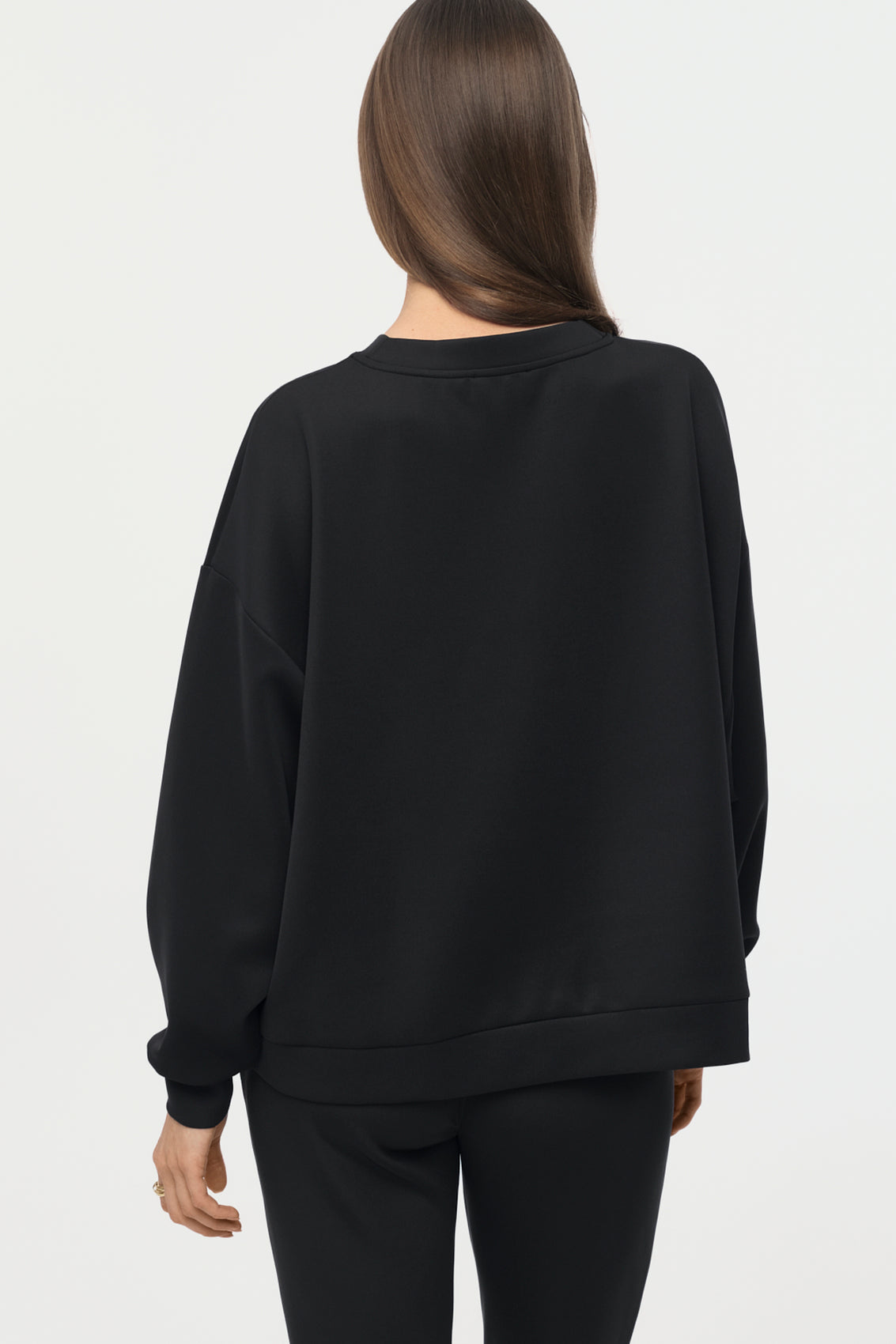 MERLIN Sweater black