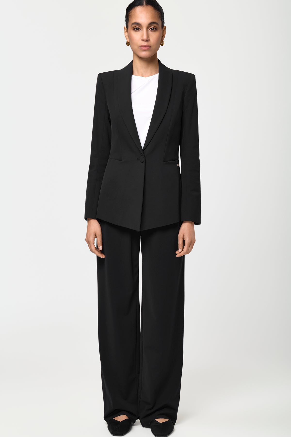 DYNA Blazer schwarz