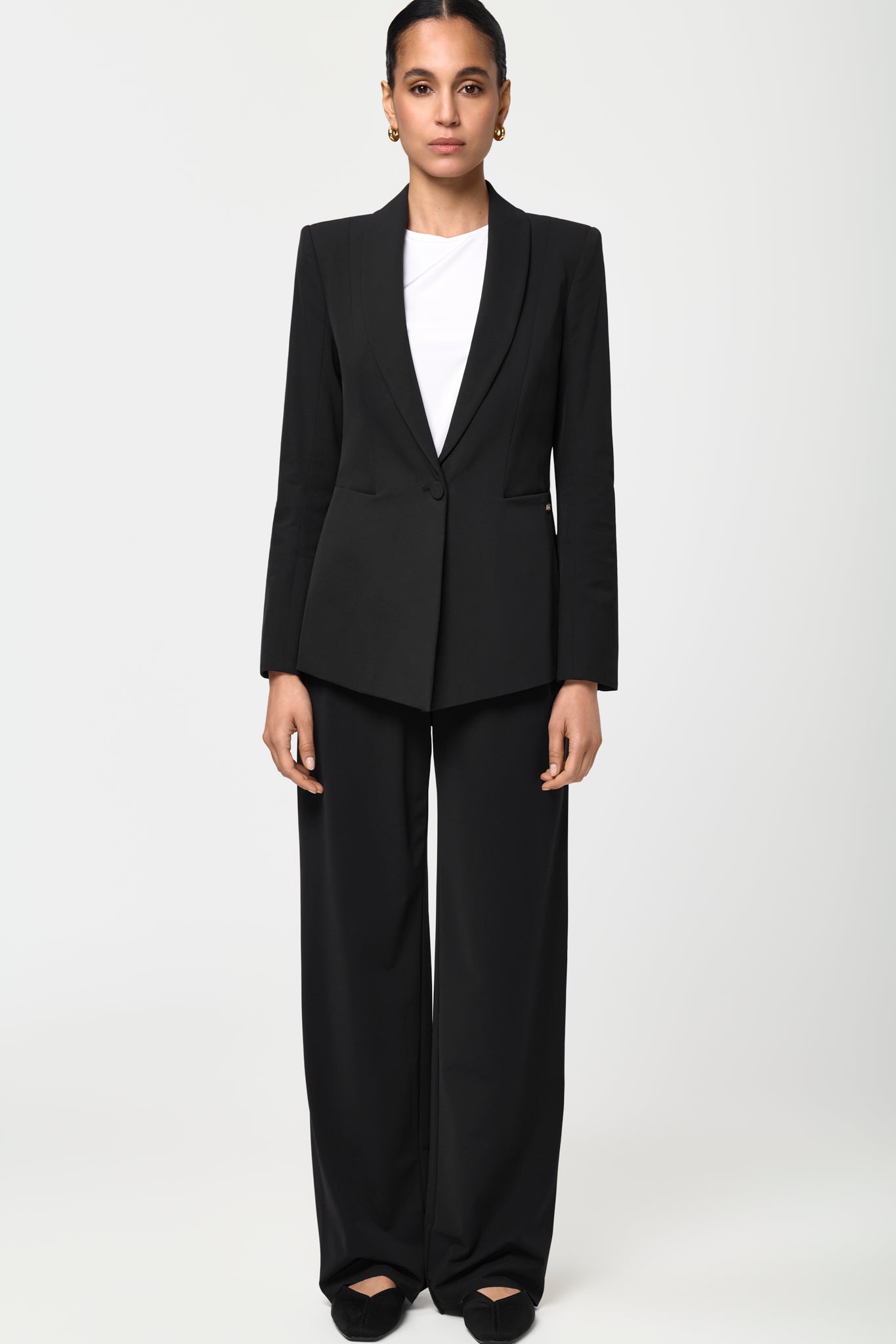 DYNA Blazer schwarz