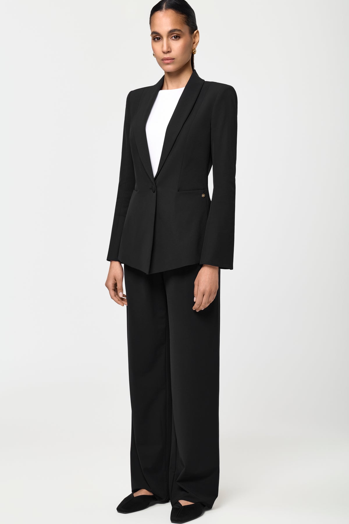 DYNA Blazer schwarz
