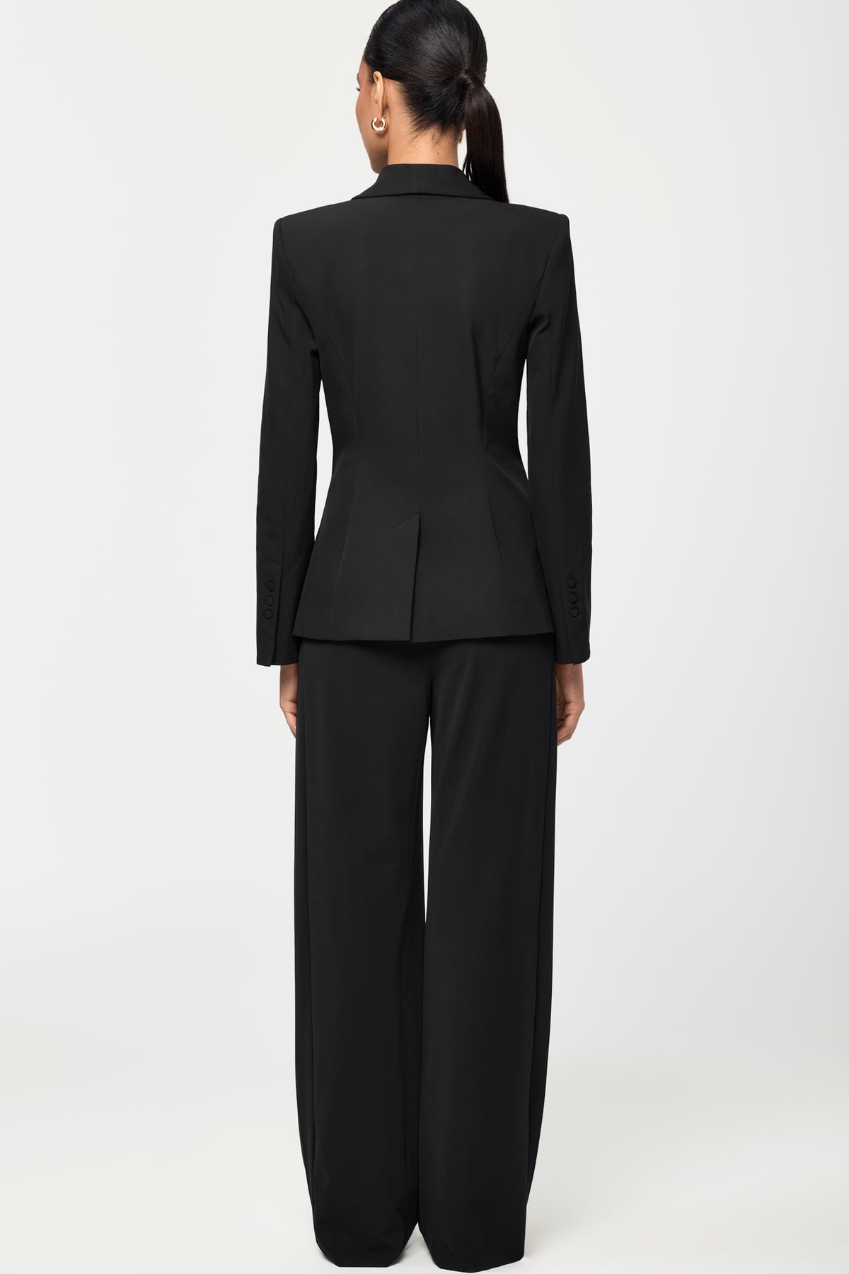 DYNA Blazer schwarz