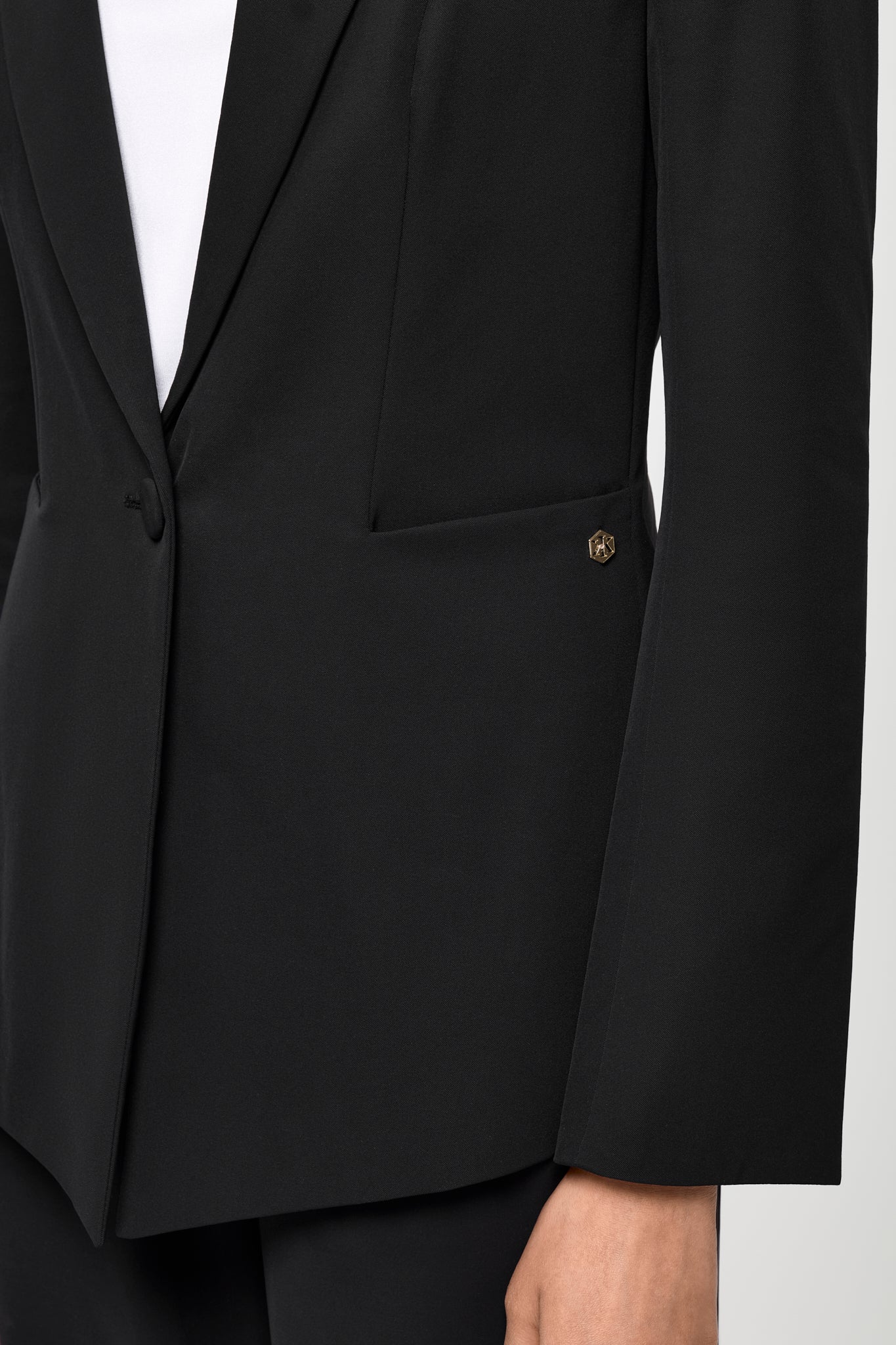 DYNA Blazer schwarz