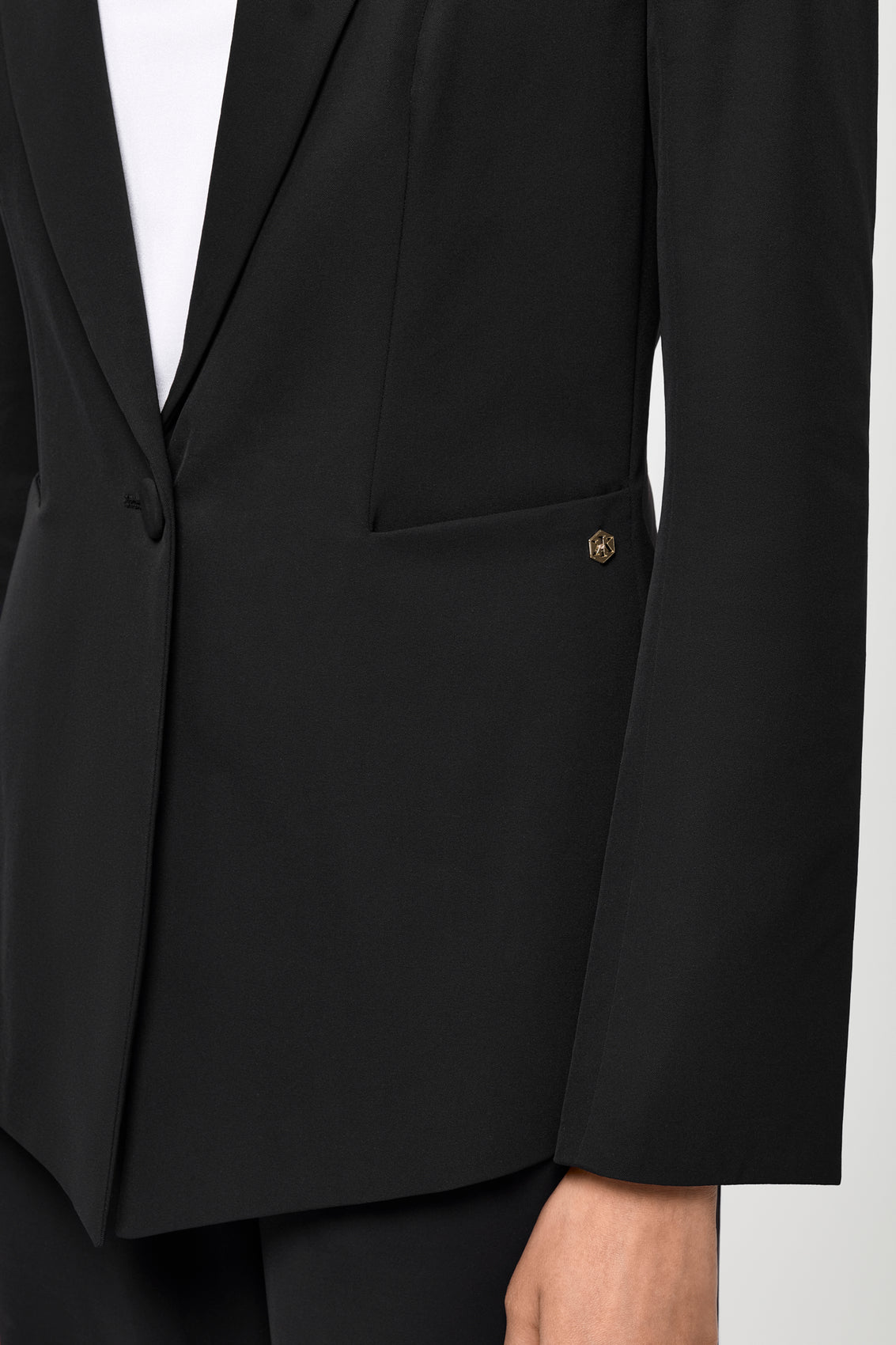 DYNA Blazer schwarz