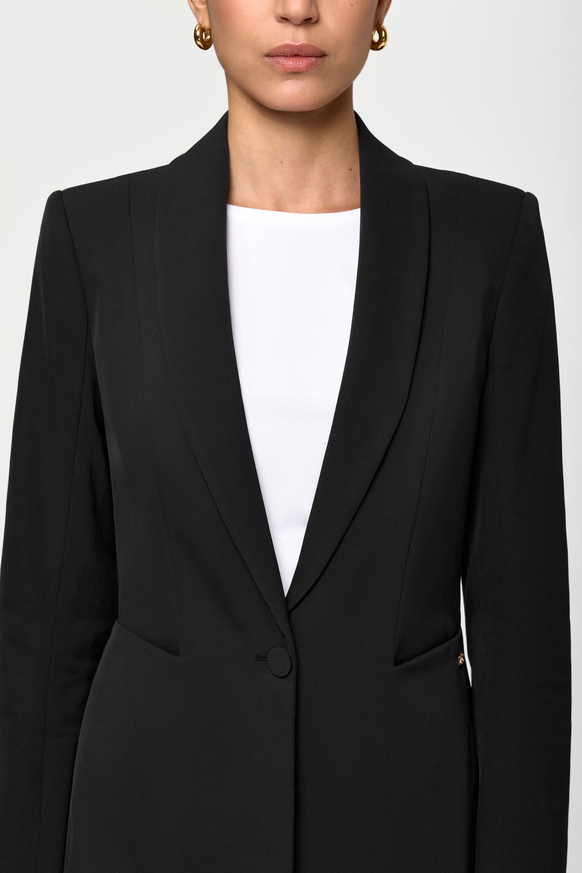 DYNA Blazer schwarz