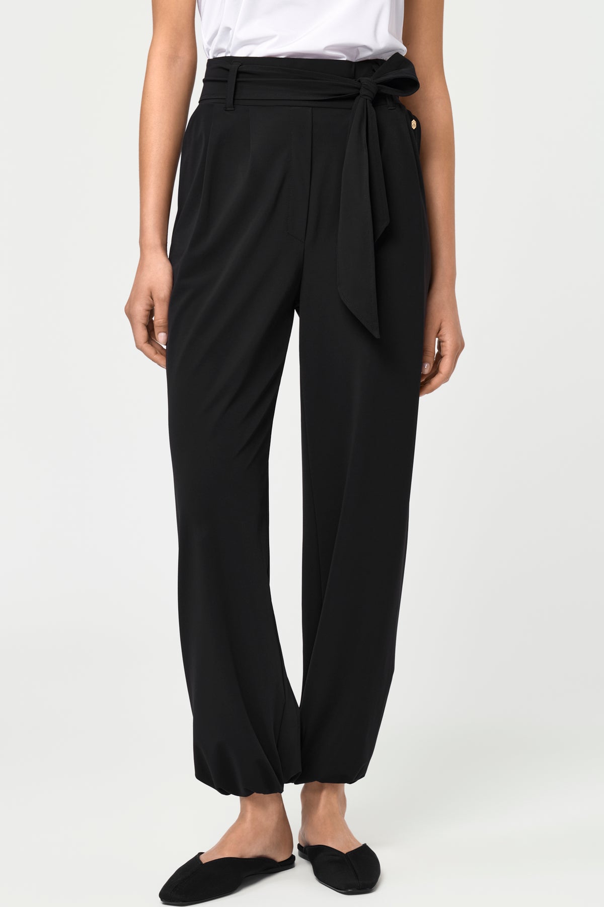 LISCIA Stretch Pants black