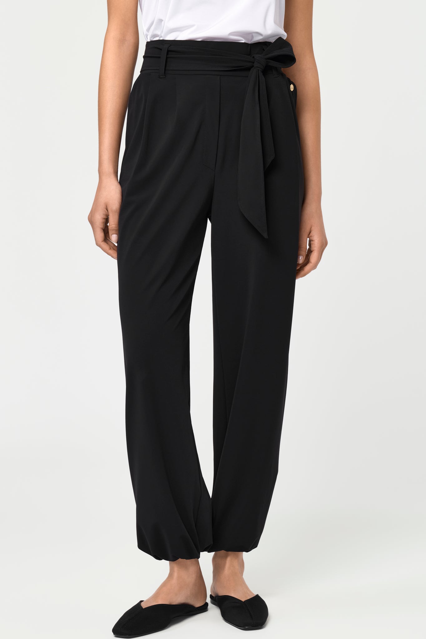 LISCIA Stretch Pants black