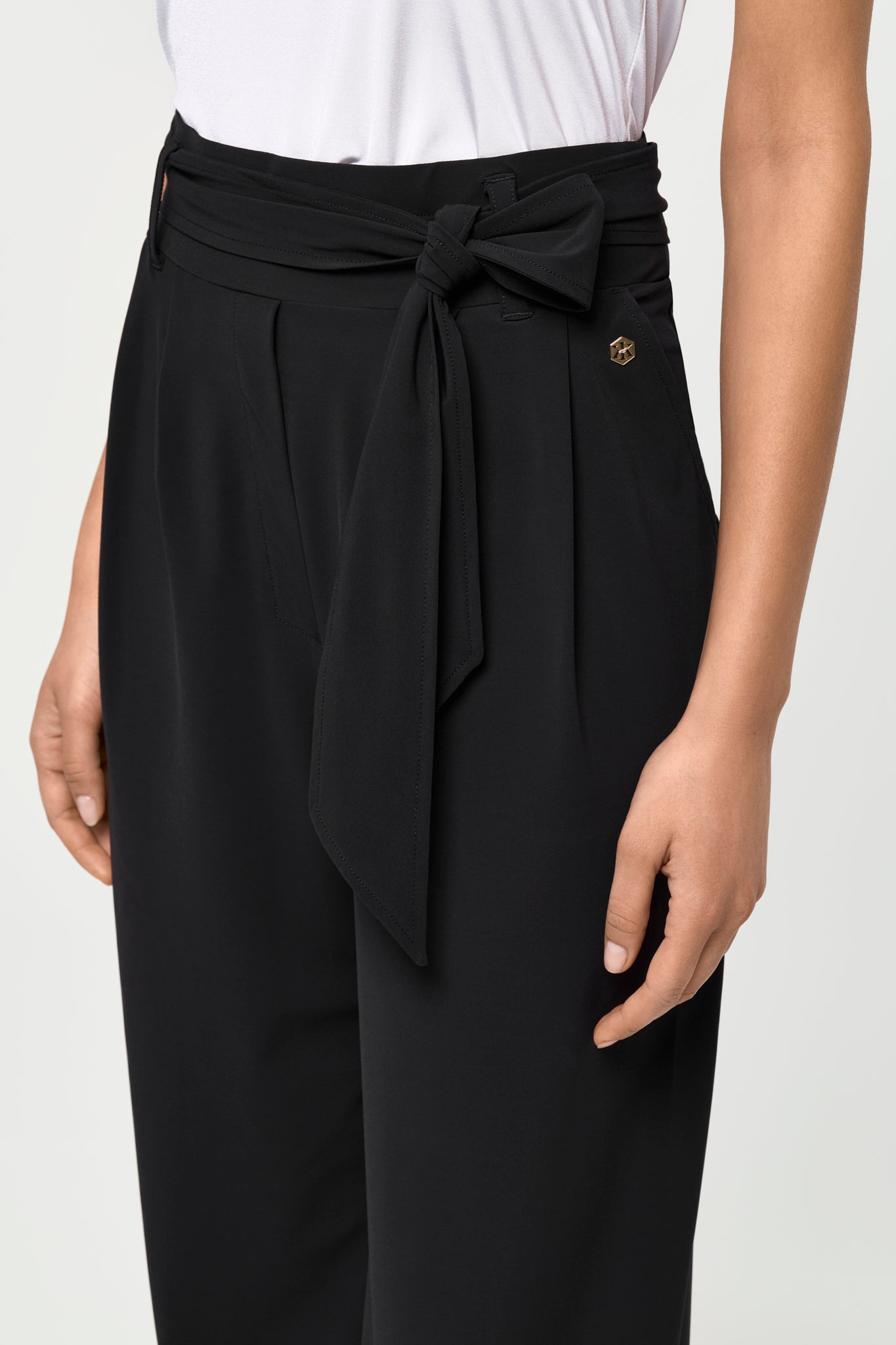 LISCIA Stretch Pants black