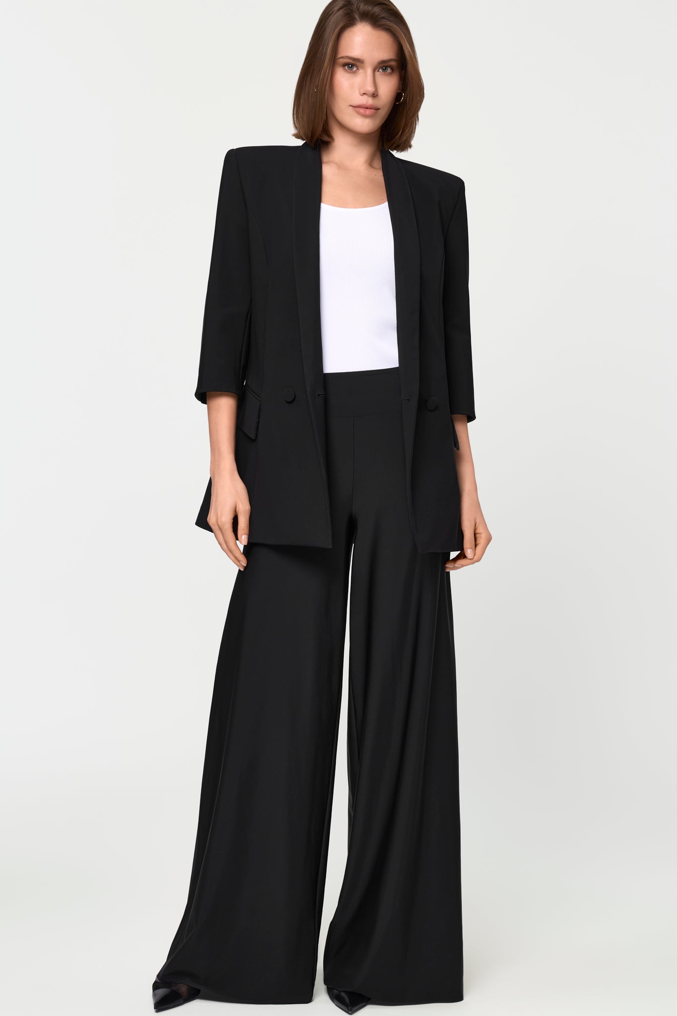 ZAMBRA Blazer black