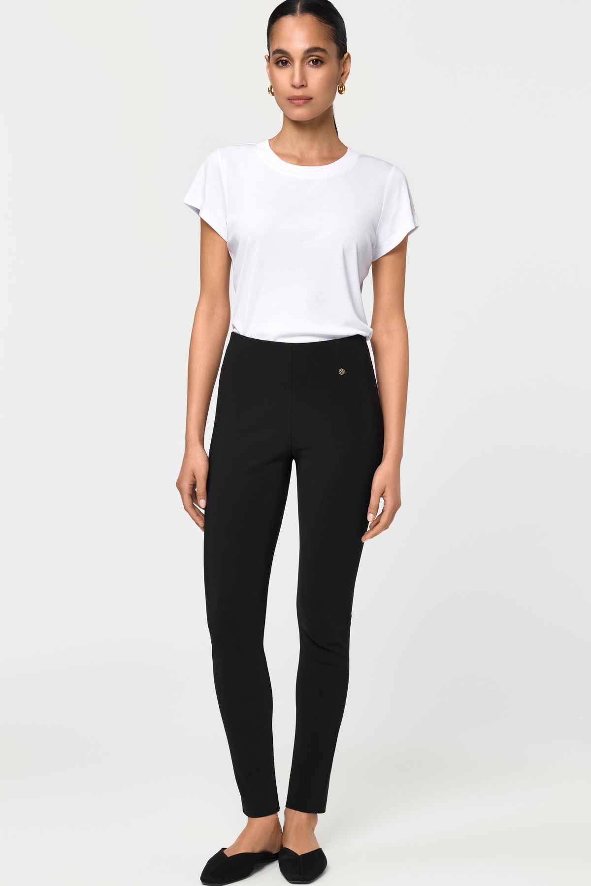 ELLA Stretch Pants black