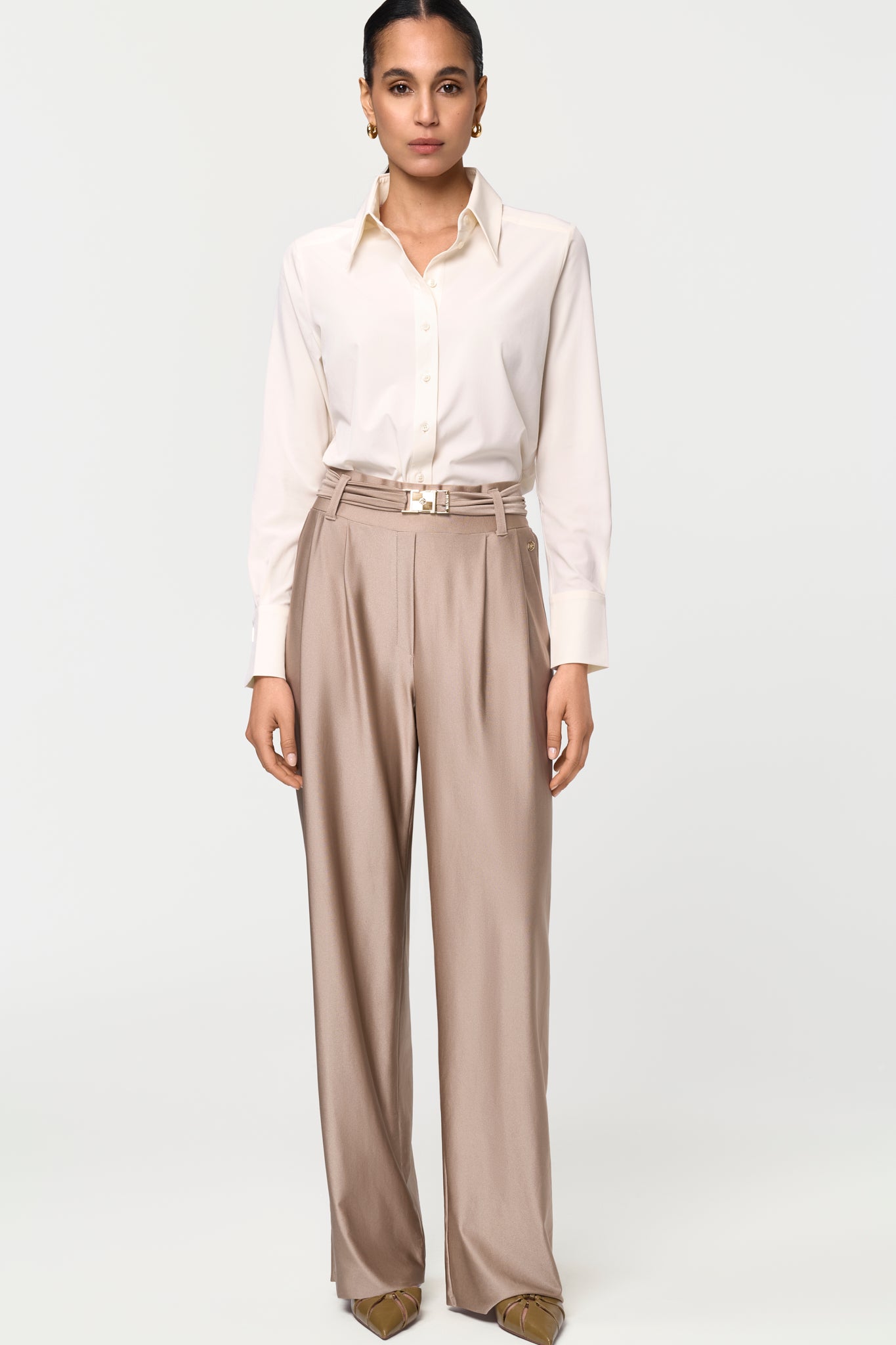 MARTENZI Shirt alba
