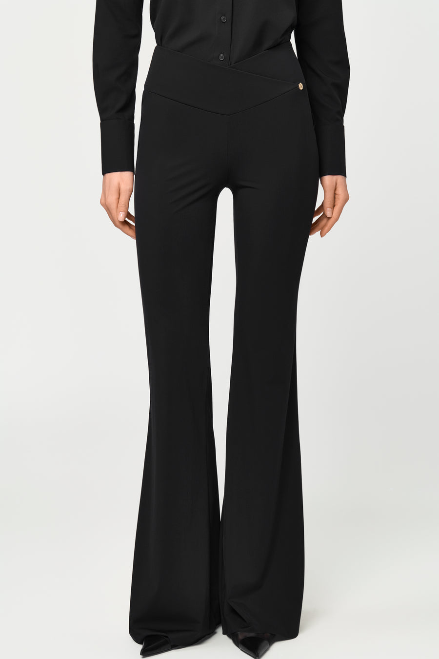CARRA Pants black