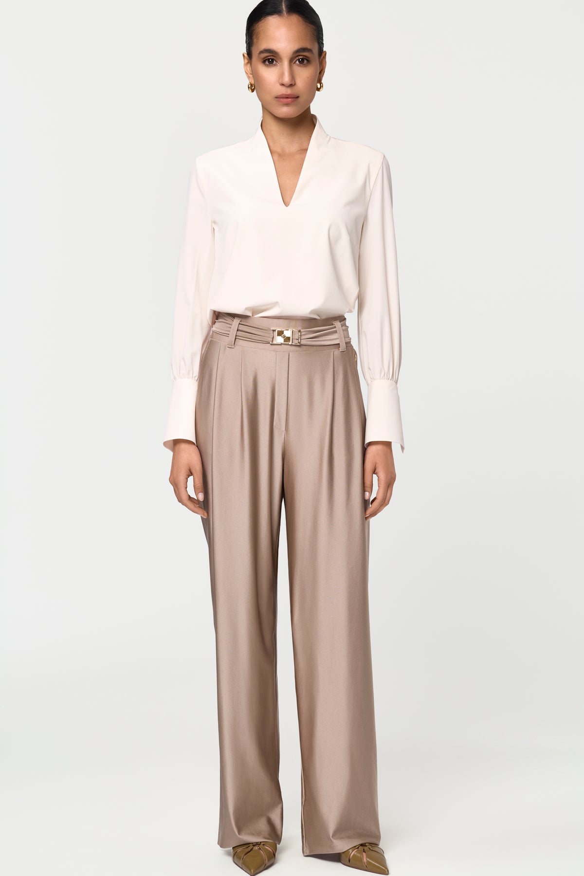 PHERA Pants oro