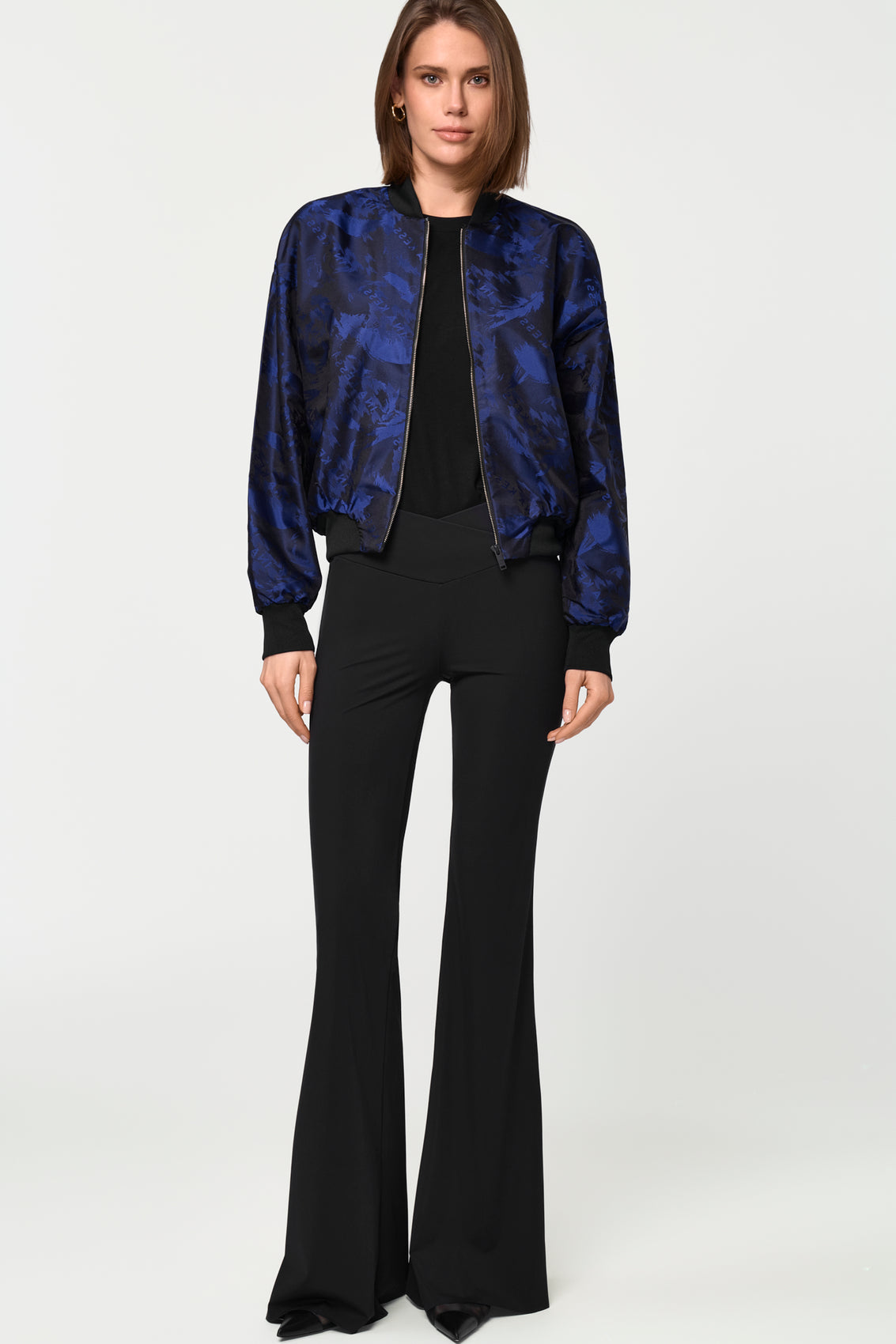 MAITAI Bomberjacke schwarz