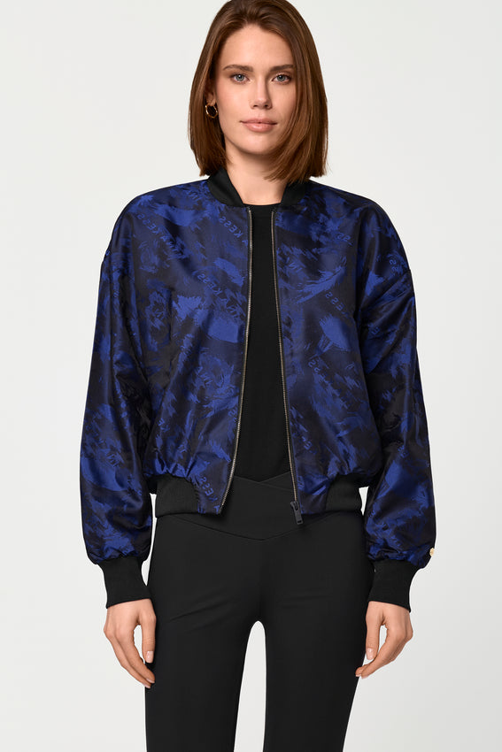 MAITAI Bomber Jacket black