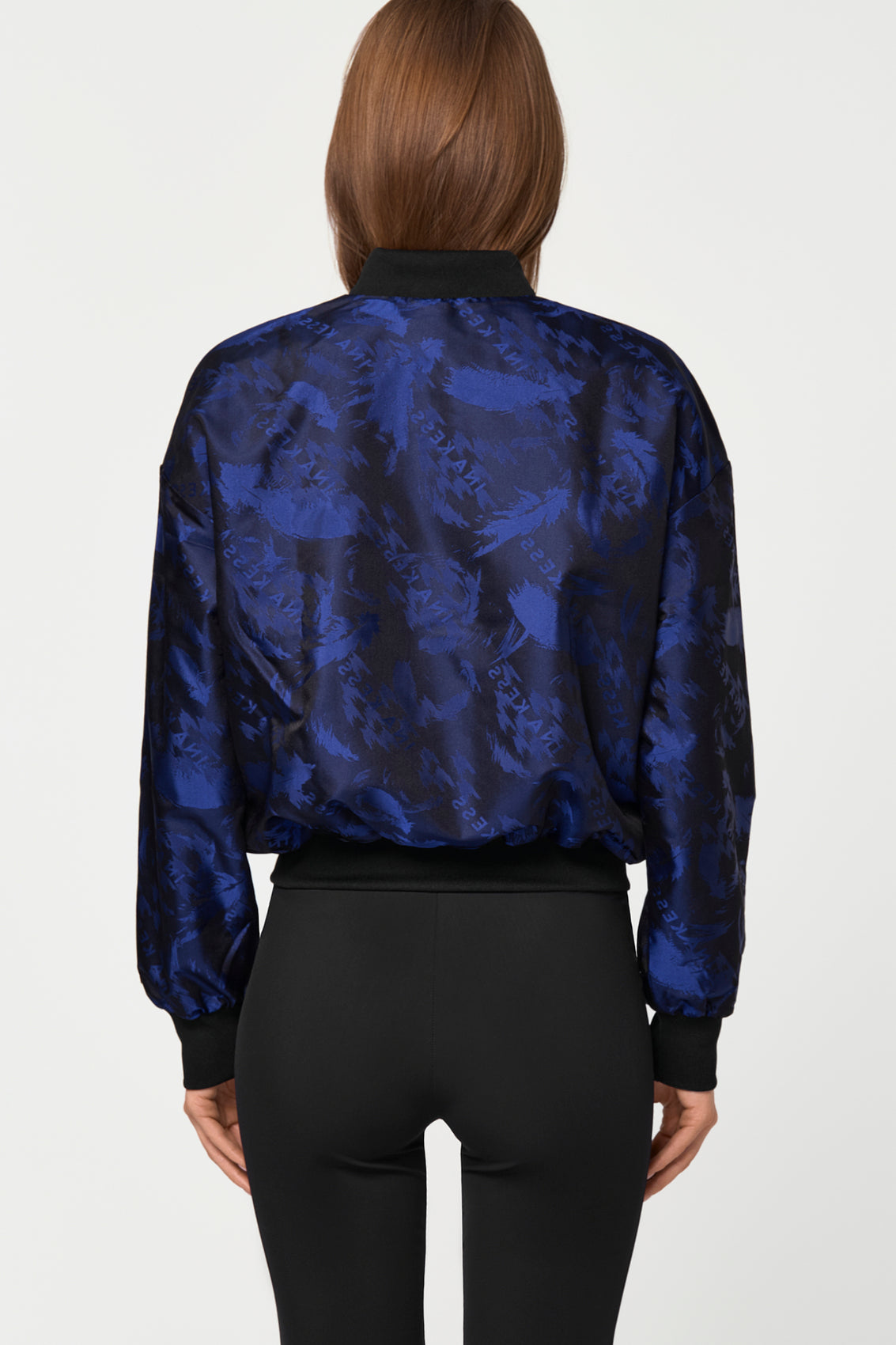 MAITAI Bomberjacke schwarz