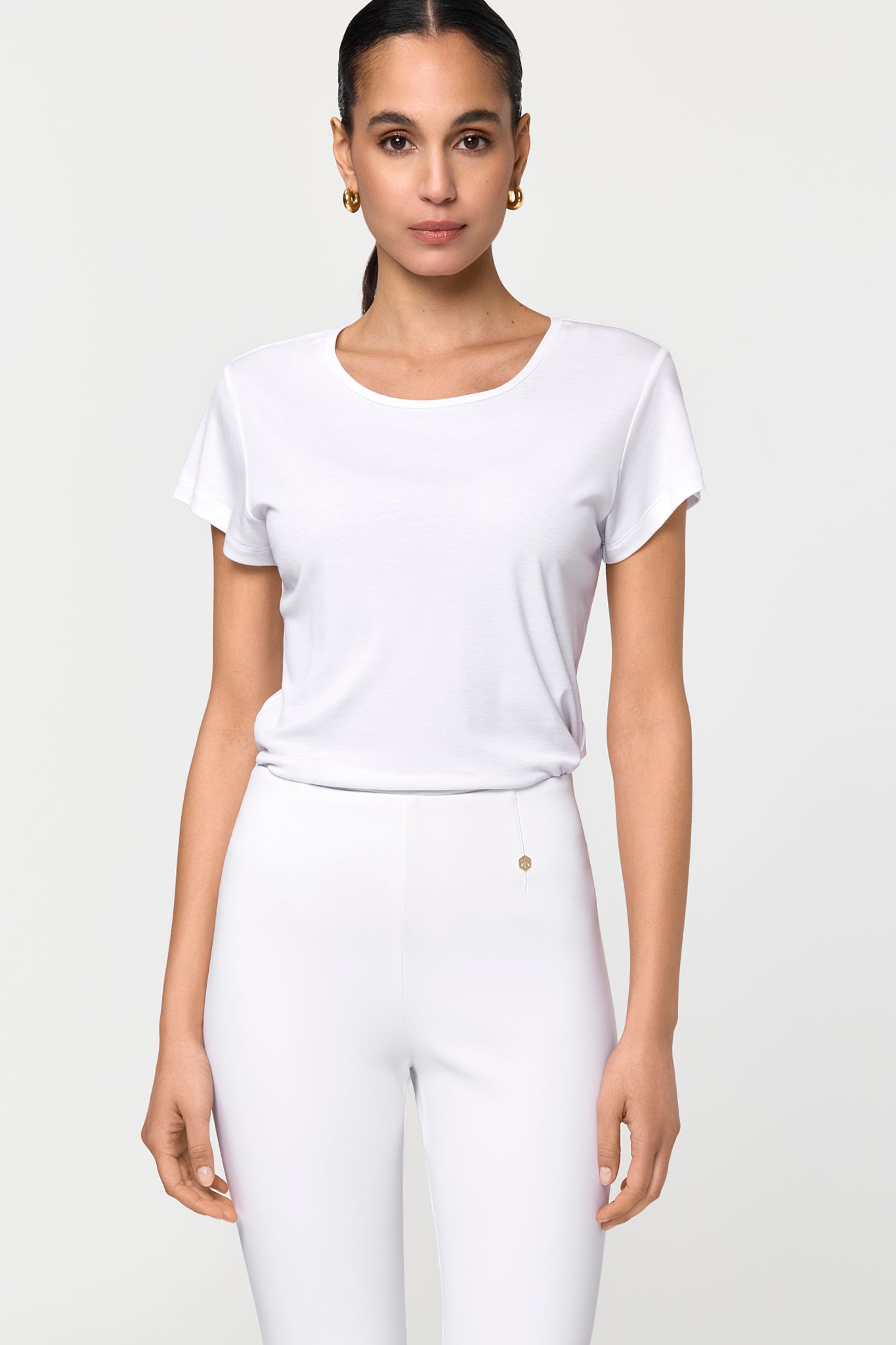 MARLA T-Shirt white