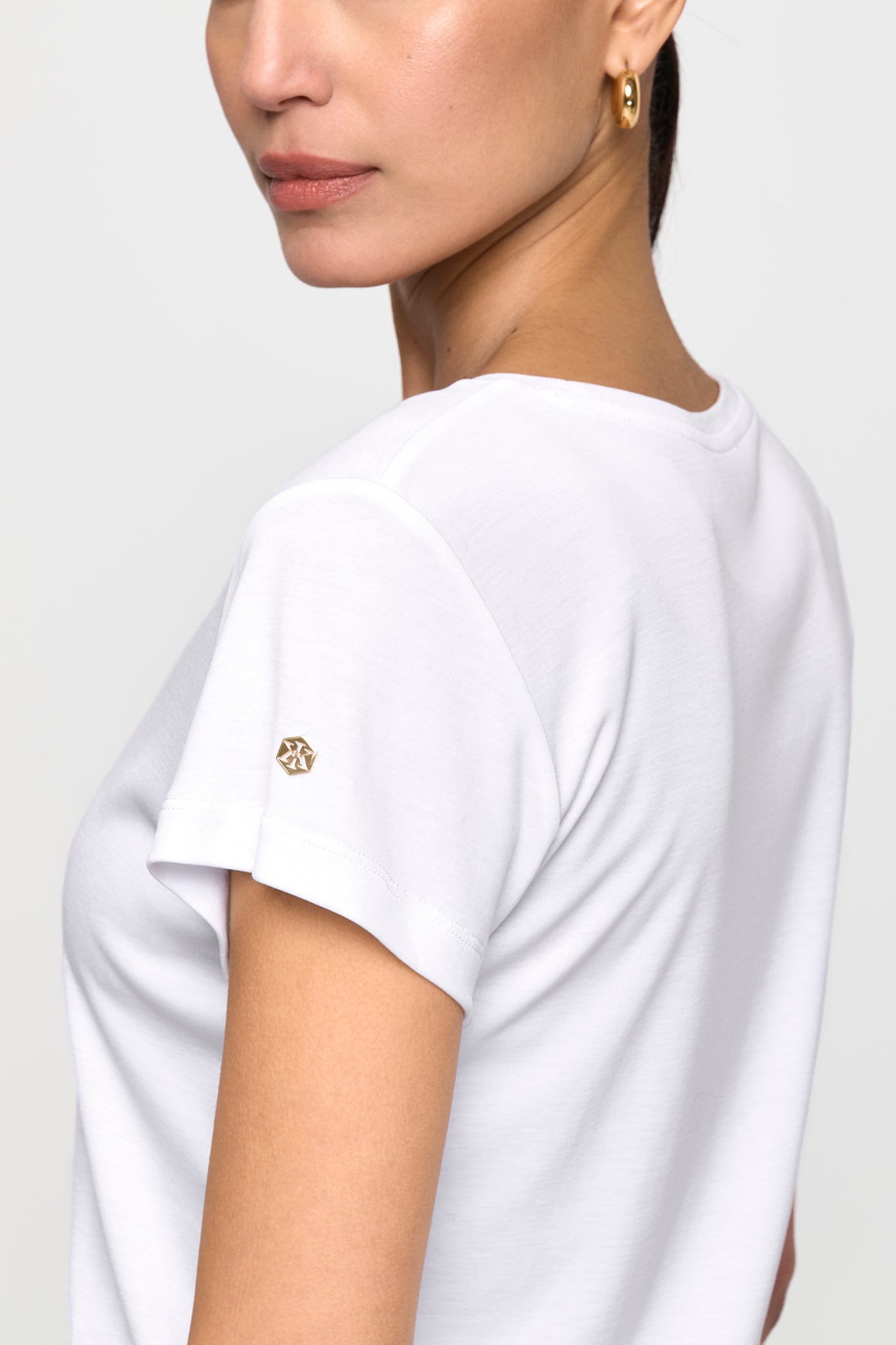 MARLA T-Shirt white