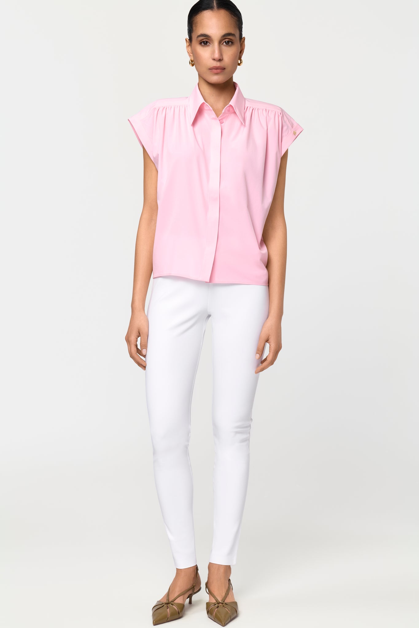 CASETTE Bluse candy
