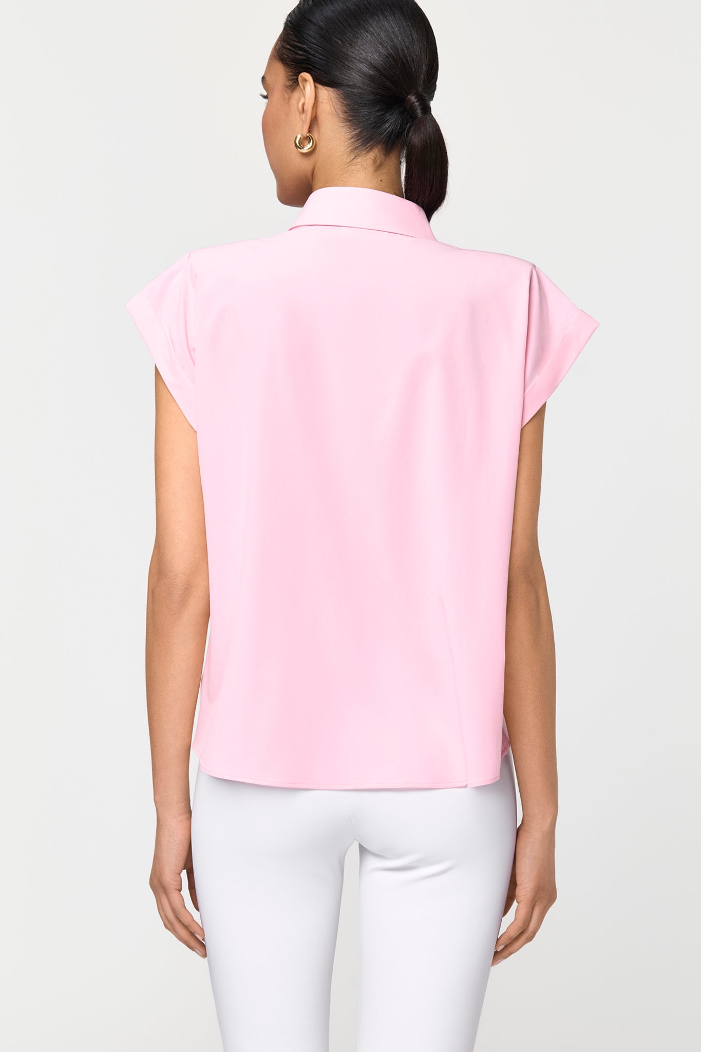CASETTE Bluse candy