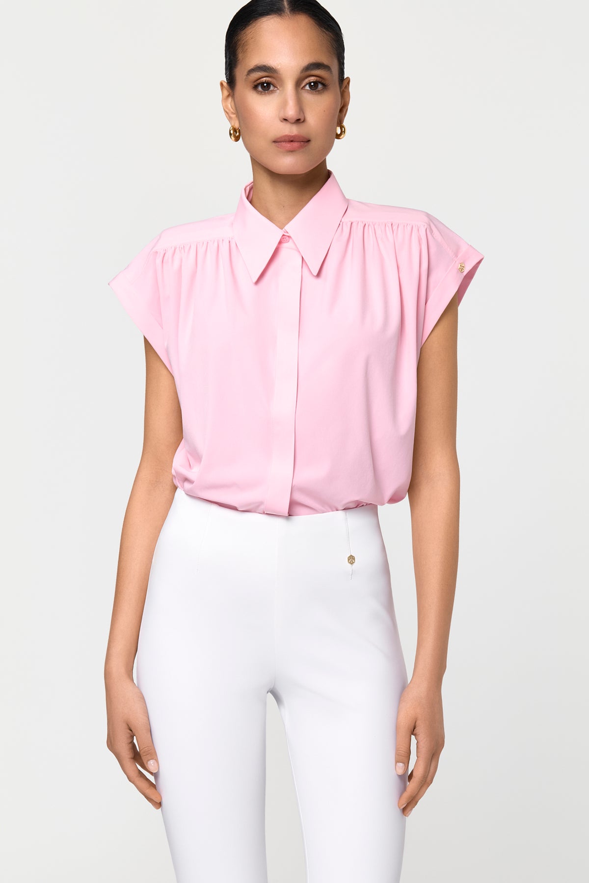CASETTE Bluse candy