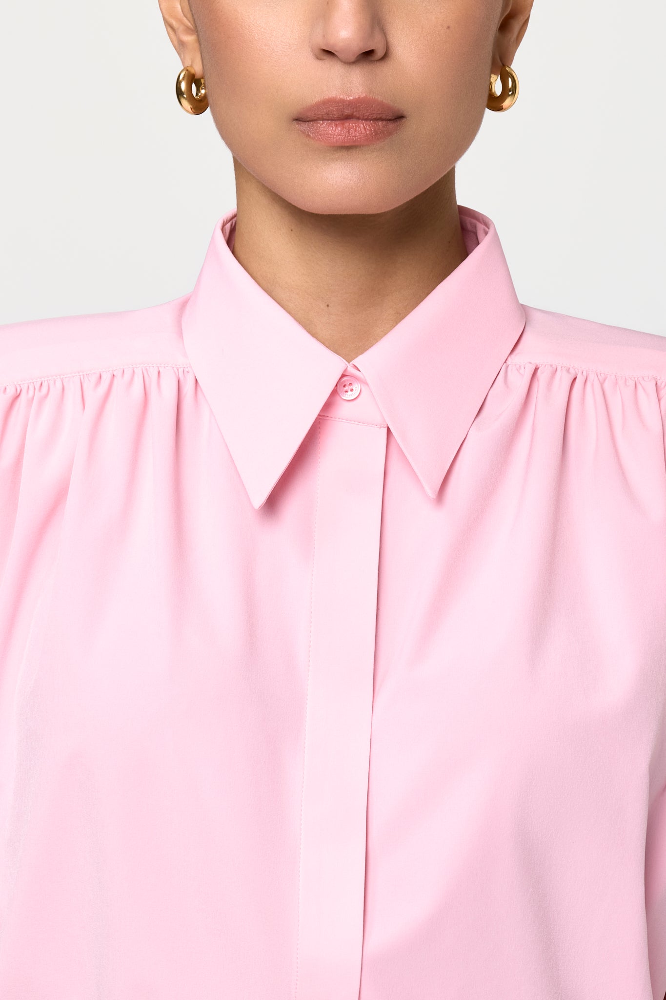 CASETTE Bluse candy