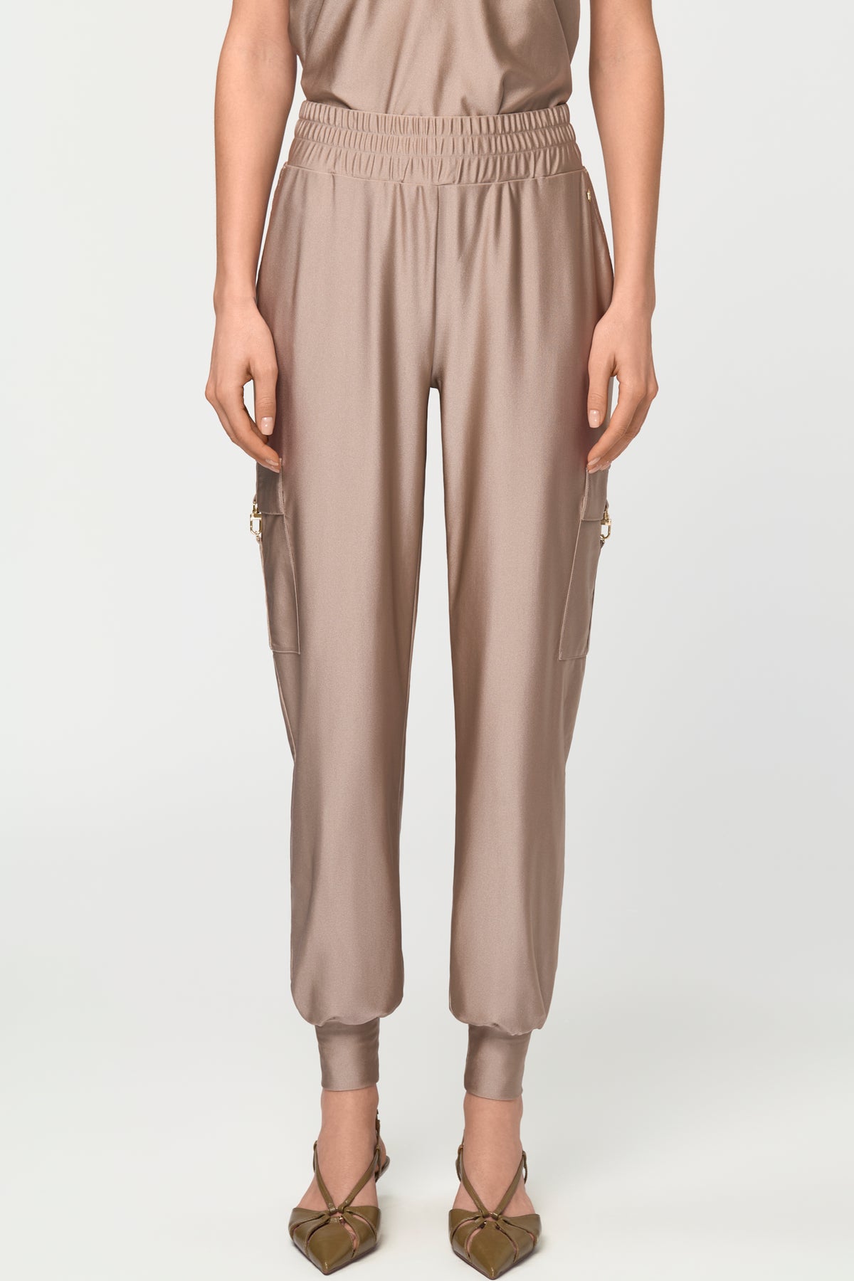 TOFOLUX Cargo Pants oro