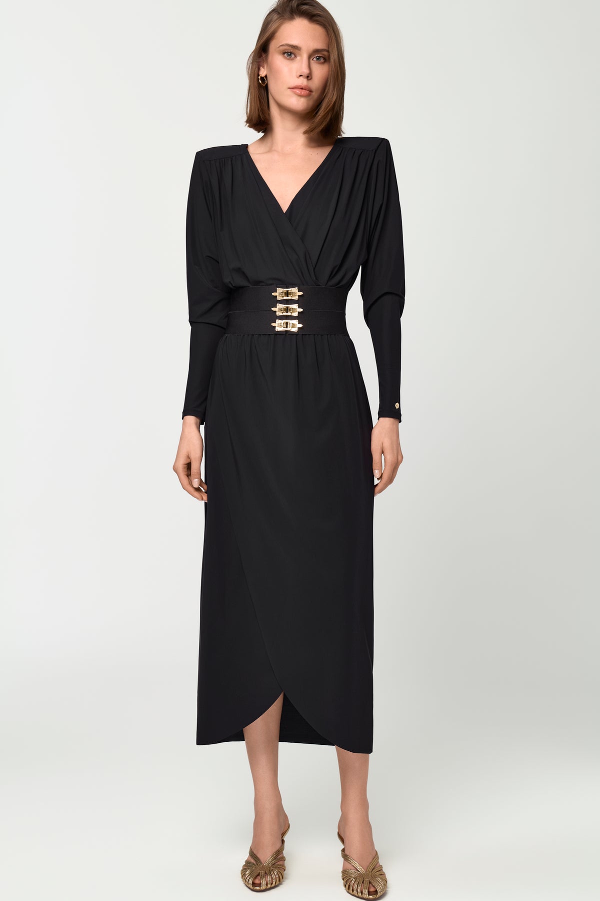 PHAEDRA Belt black