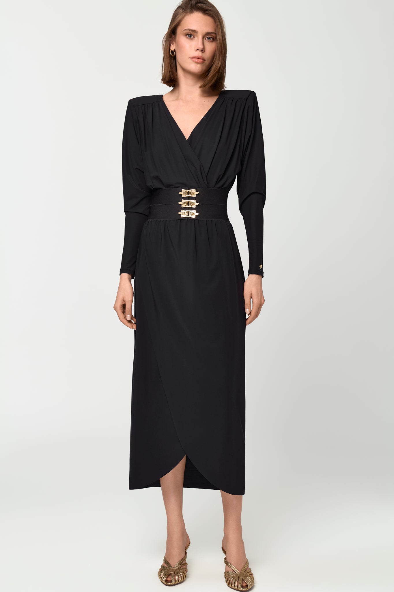 PHAEDRA Belt black