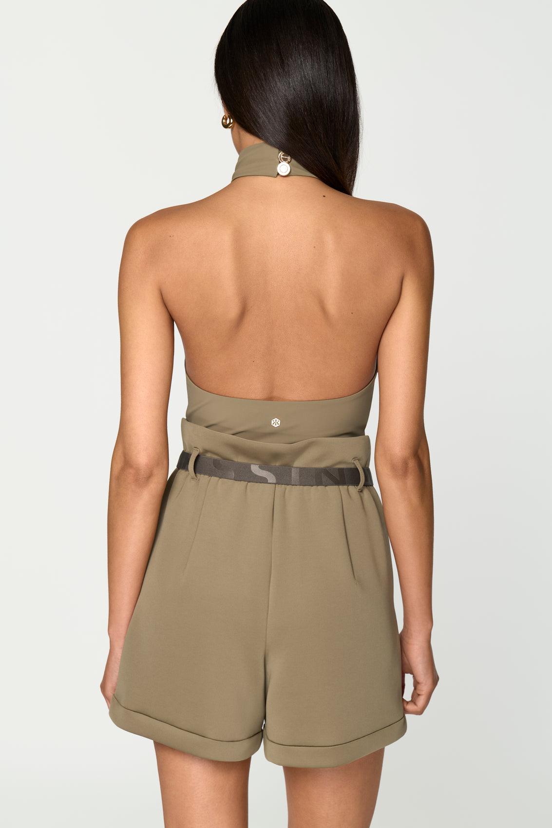 SERA Shorts oliva